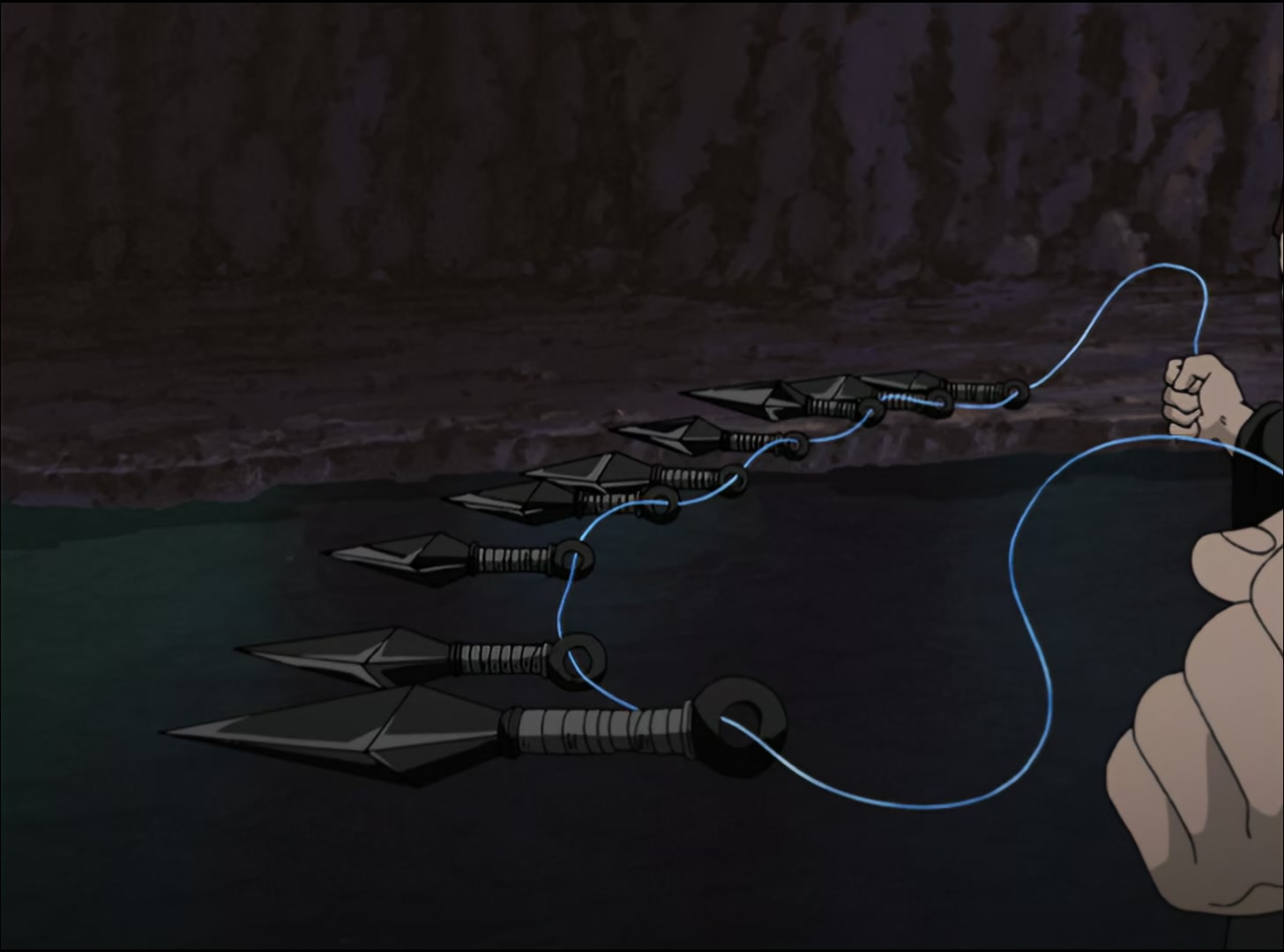Naruto: Shippuden Ep 21: Sasori's Real Face @ 00:03:00