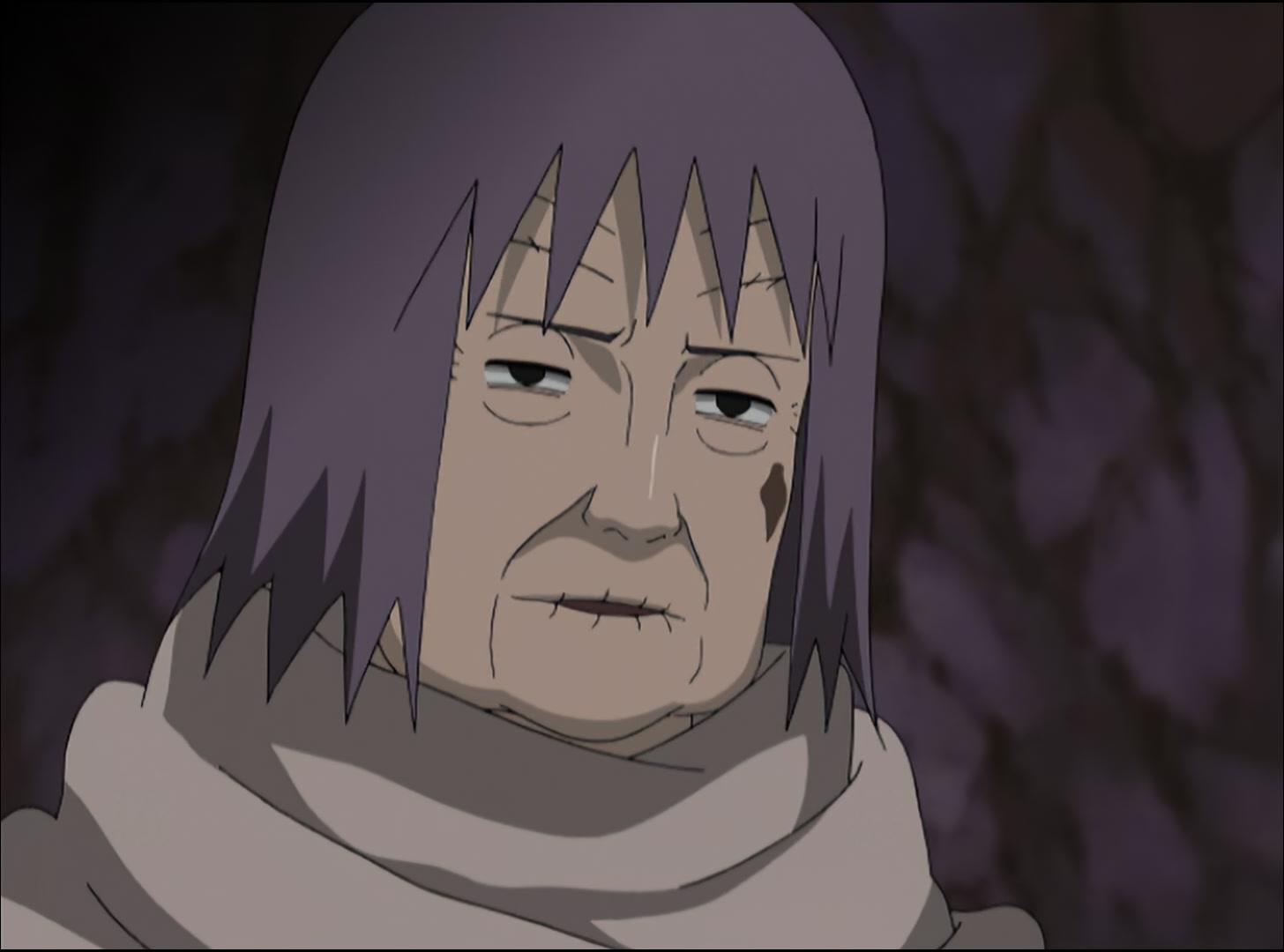 Naruto: Shippuden Ep 21: Sasori's Real Face @ 00:03:19