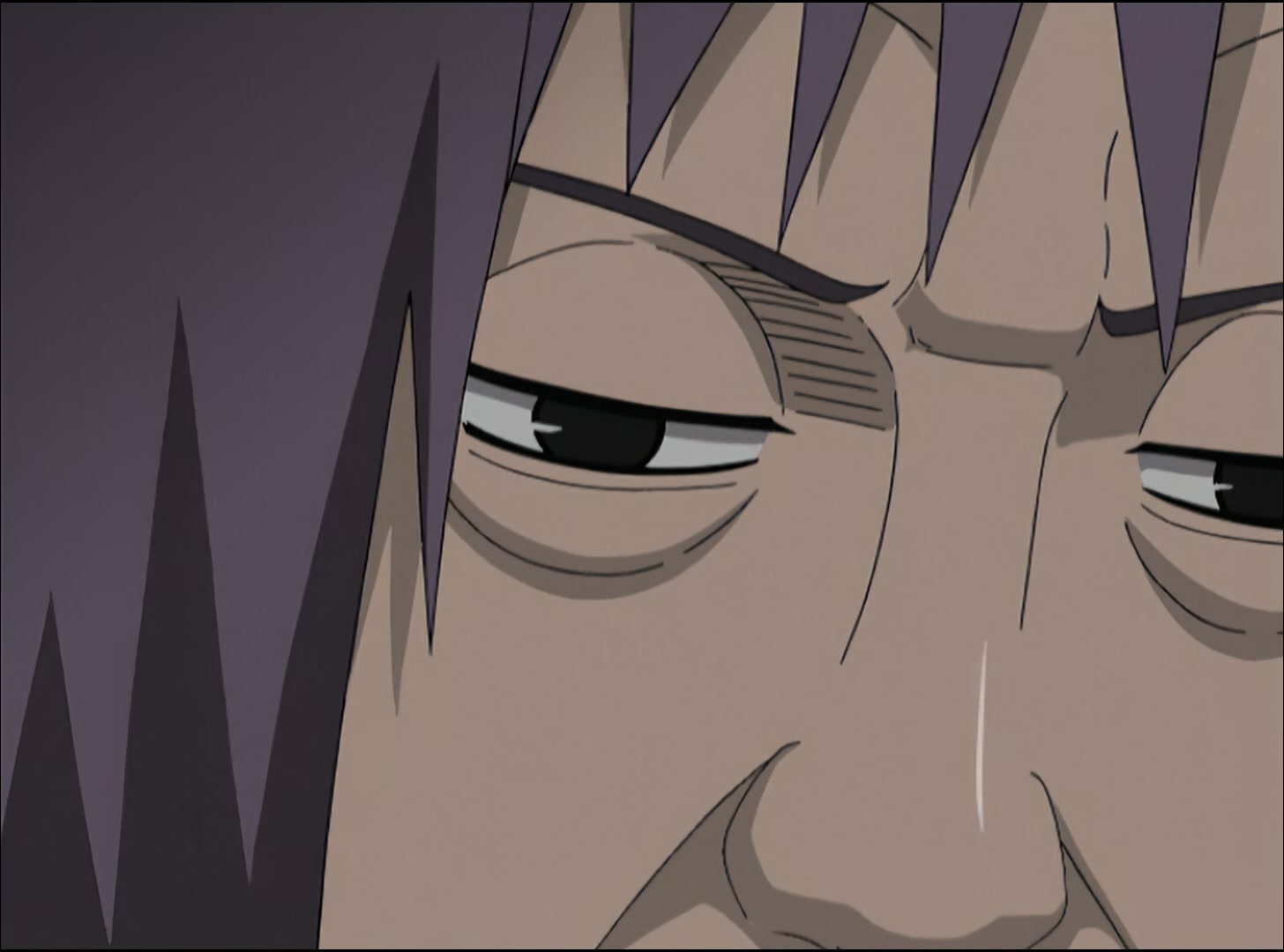 Naruto: Shippuden Ep 21: Sasori's Real Face @ 00:03:29