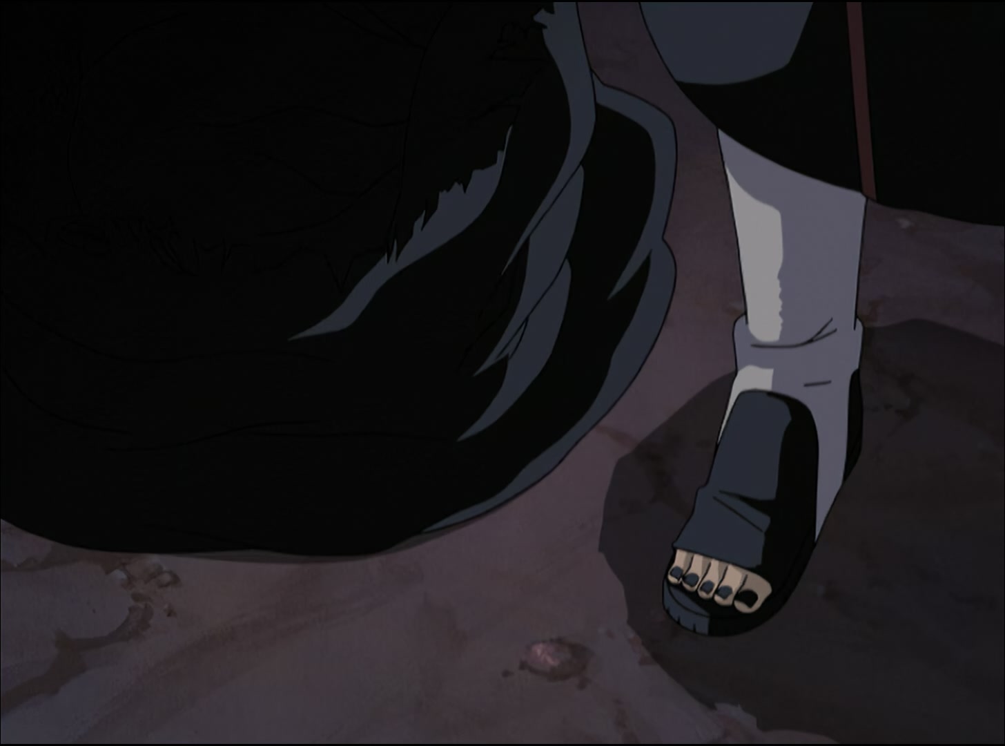 Naruto: Shippuden Ep 21: Sasori's Real Face @ 00:03:43