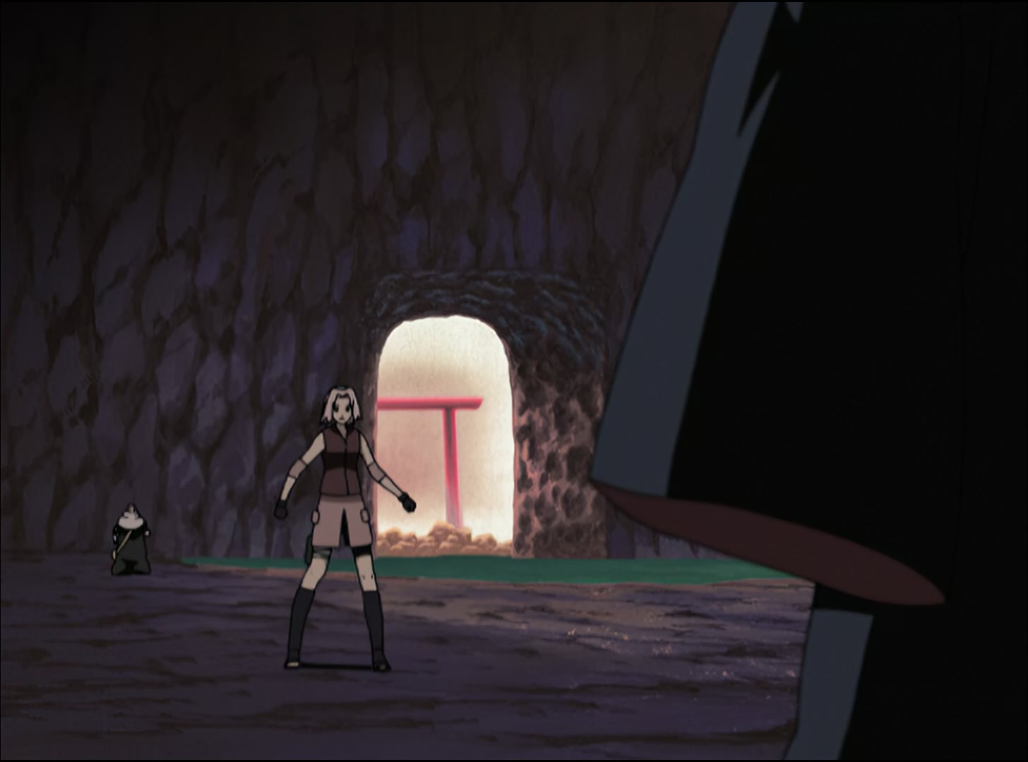 Naruto: Shippuden Ep 21: Sasori's Real Face @ 00:03:52