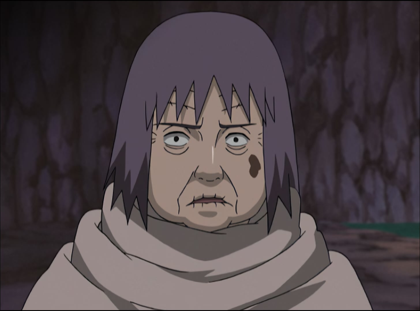 Naruto: Shippuden Ep 21: Sasori's Real Face @ 00:04:02