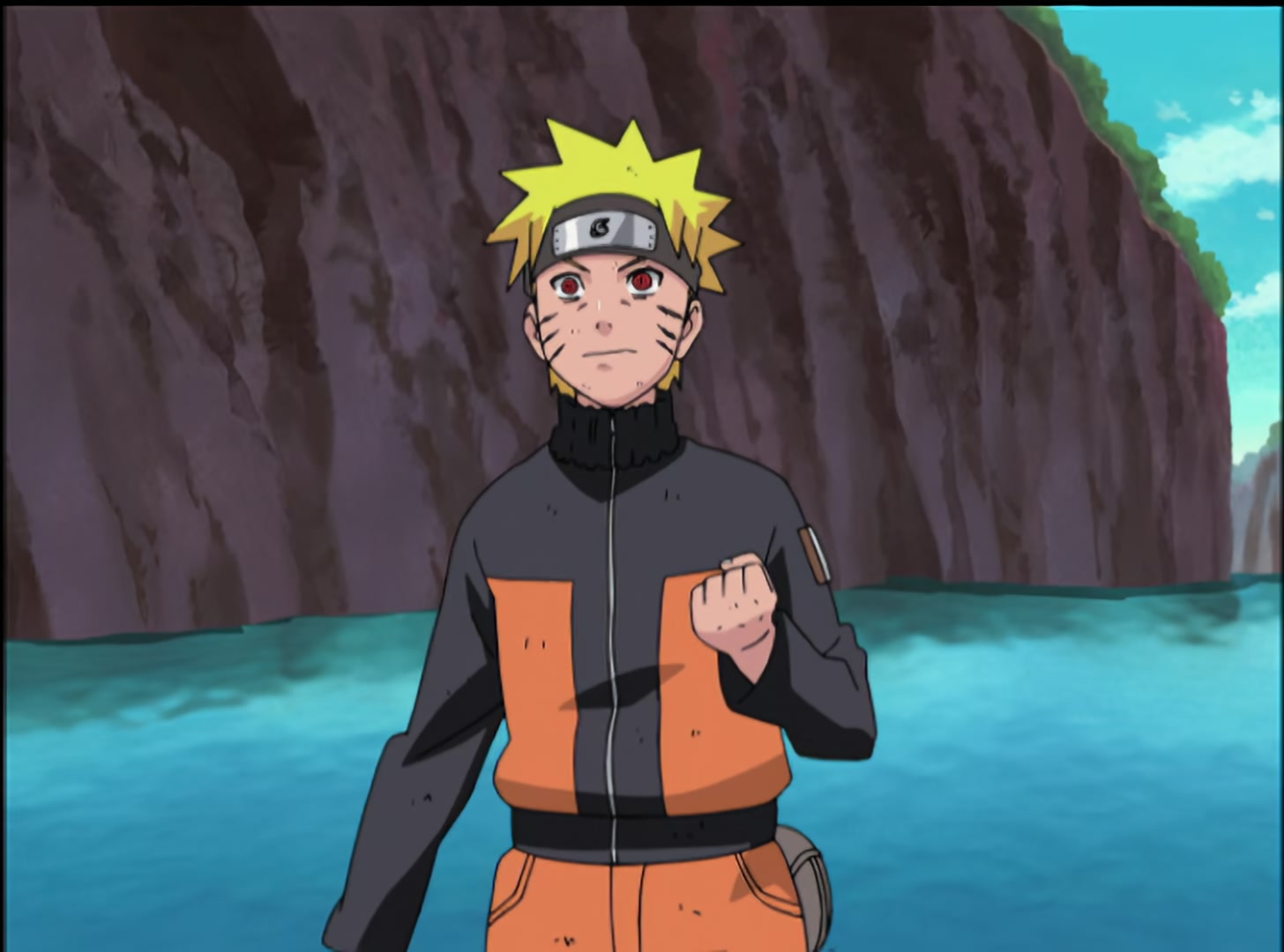 Naruto: Shippuden Ep 21: Sasori's Real Face @ 00:06:15