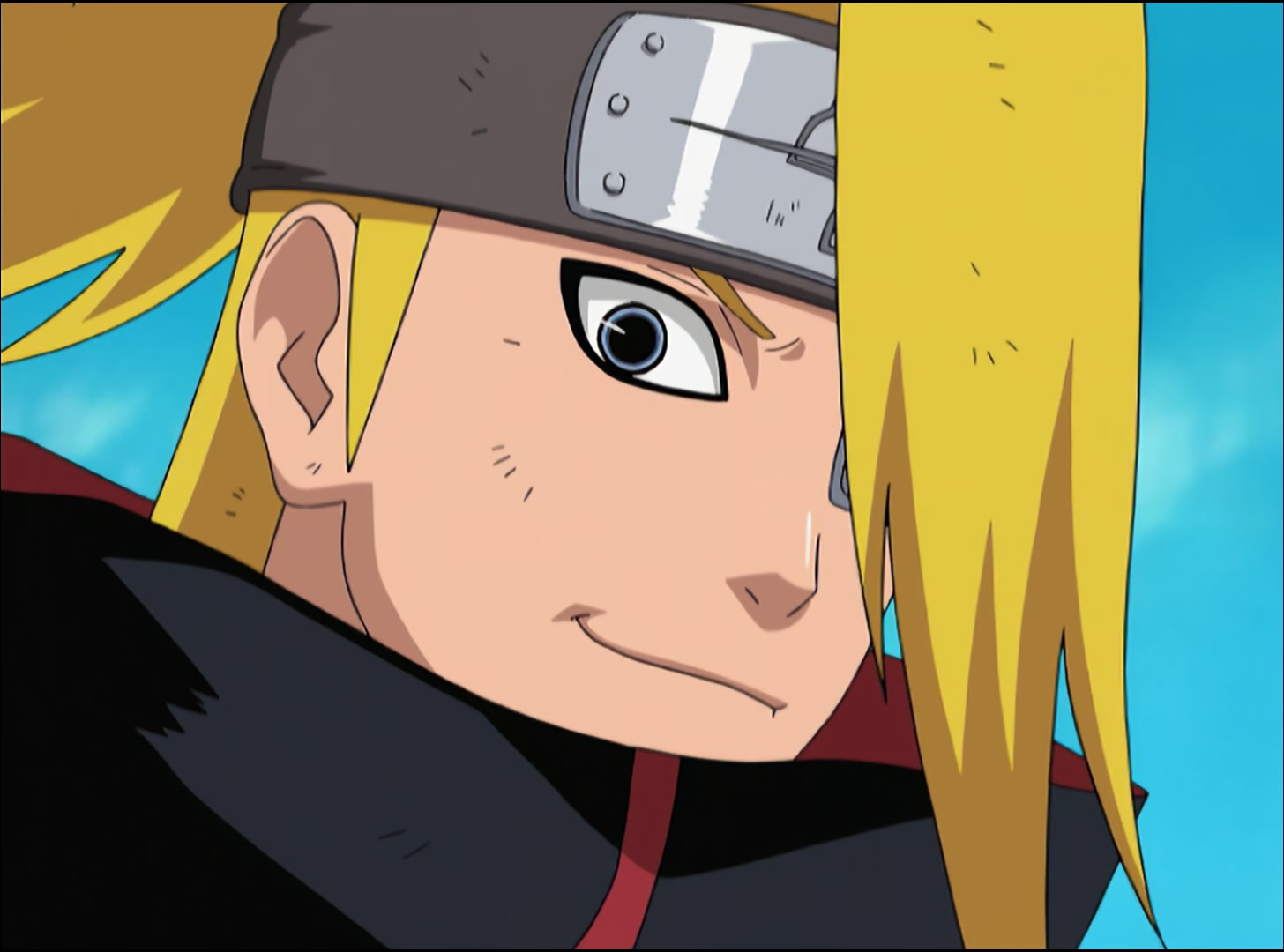 Naruto: Shippuden Ep 21: Sasori's Real Face @ 00:06:53