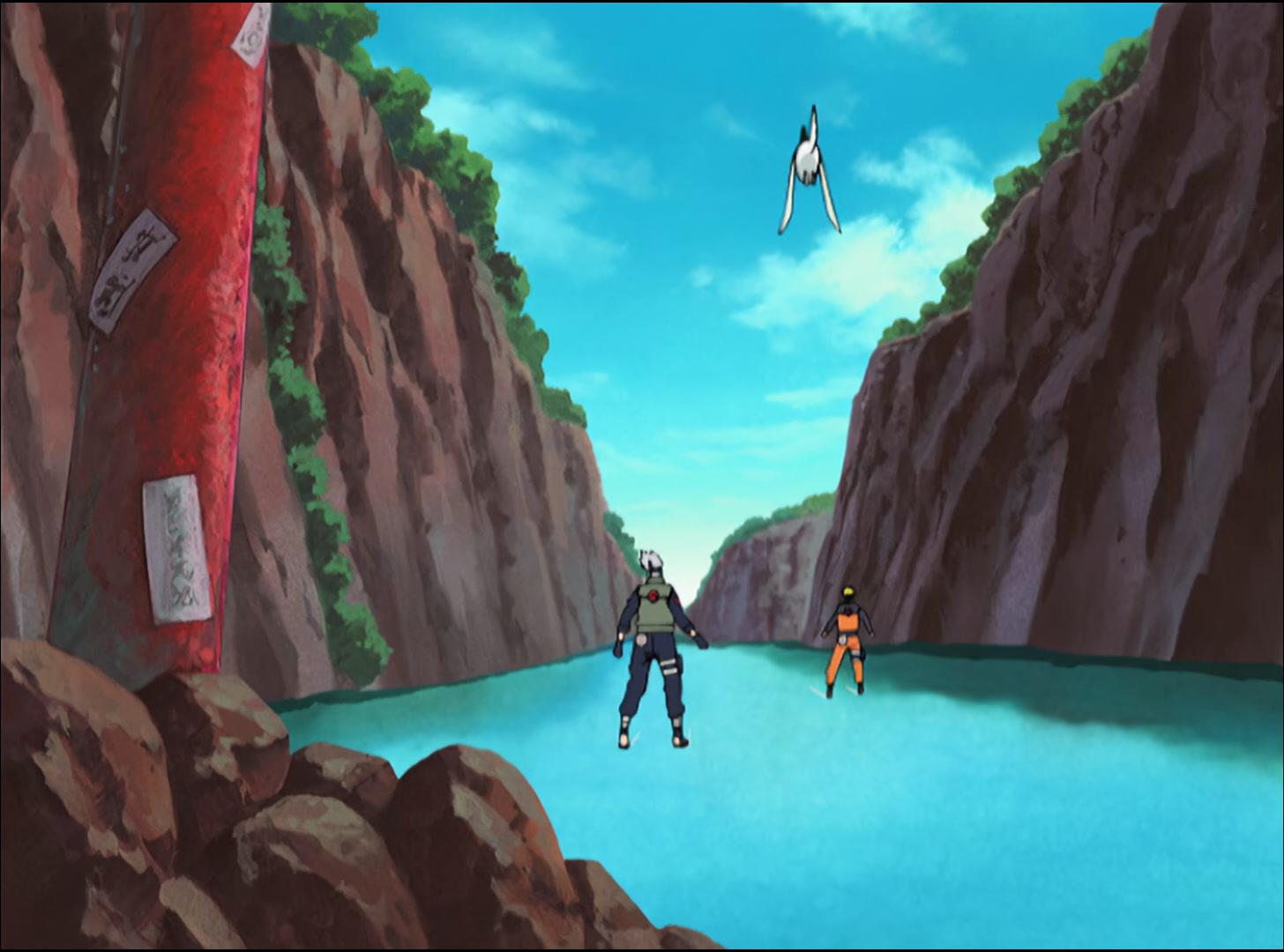 Naruto: Shippuden Ep 21: Sasori's Real Face @ 00:06:58