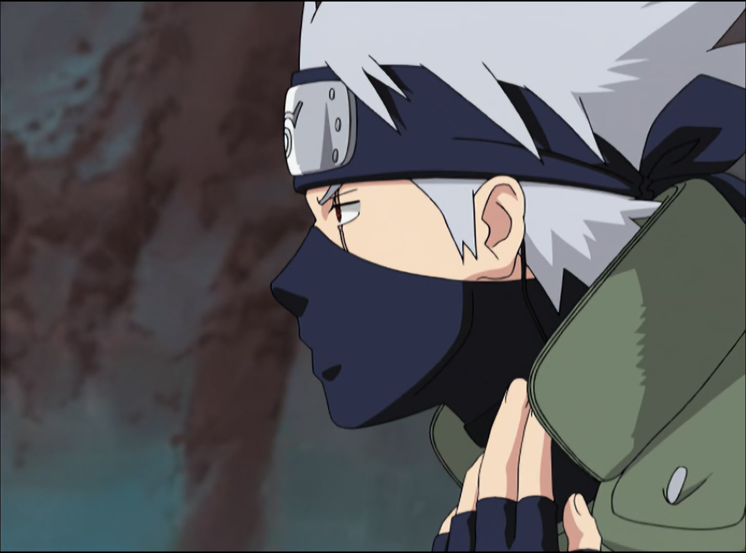 Naruto: Shippuden Ep 21: Sasori's Real Face @ 00:07:22