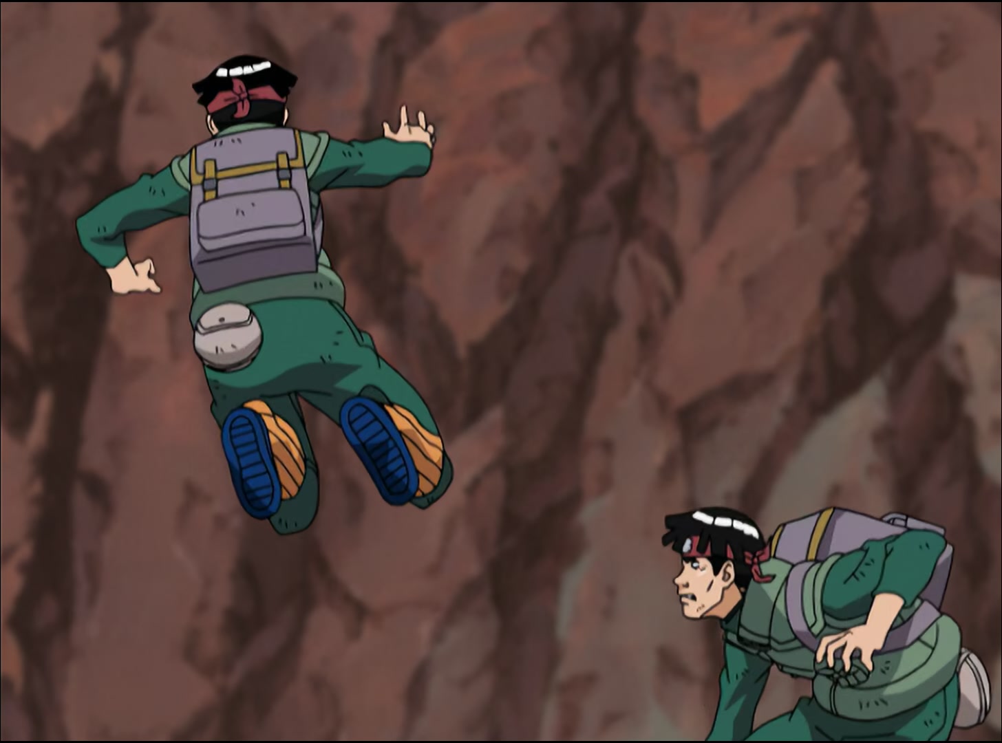 Naruto: Shippuden Ep 21: Sasori's Real Face @ 00:07:27