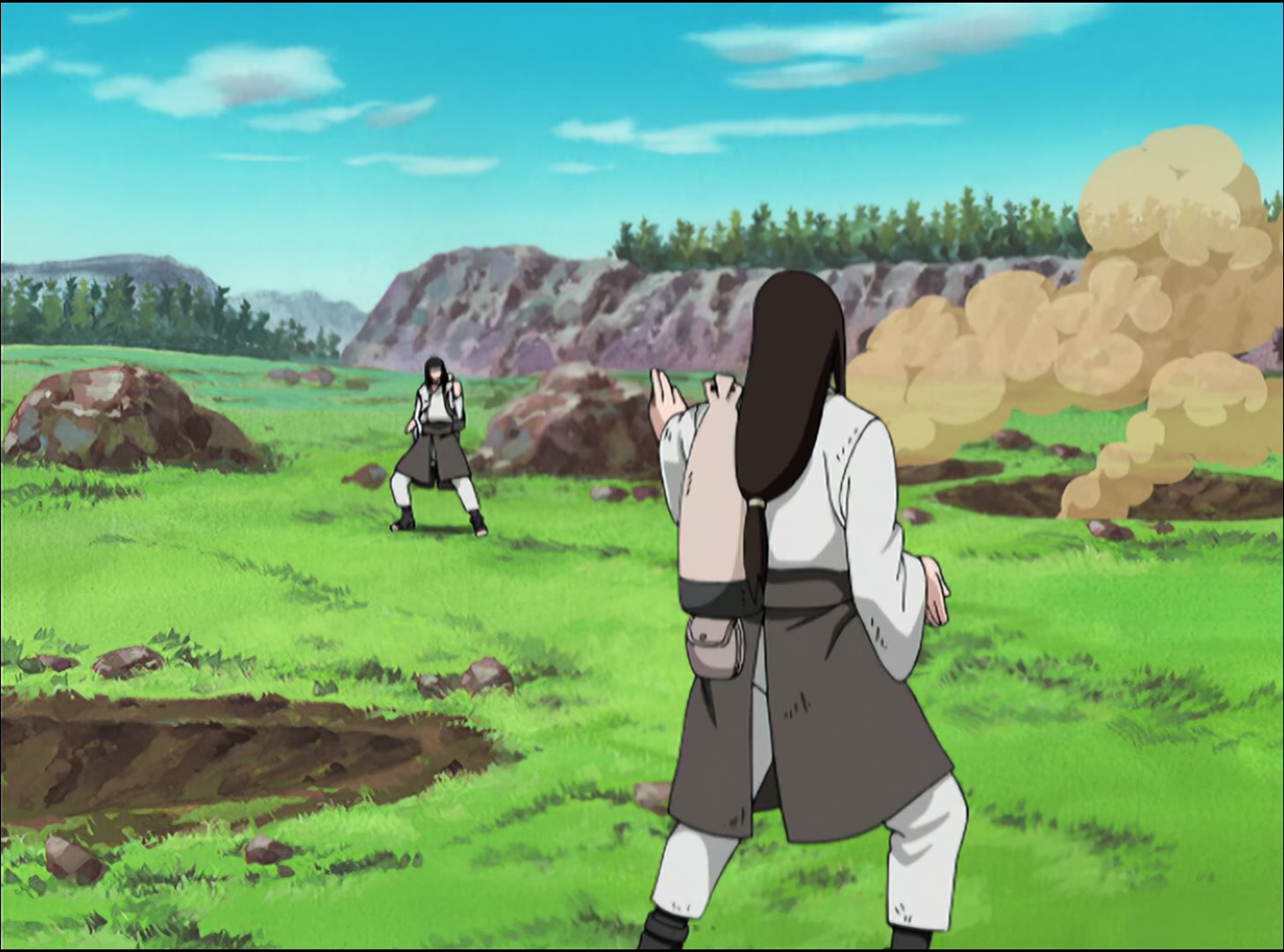 Naruto: Shippuden Ep 21: Sasori's Real Face @ 00:07:41