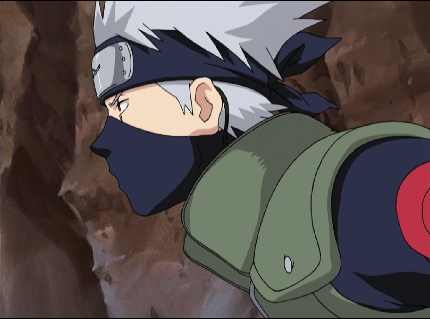 Naruto: Shippuden Ep 21: Sasori's Real Face @ 00:08:43