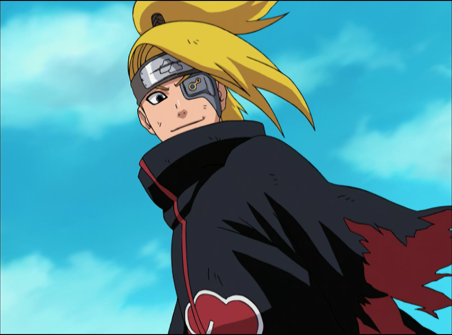 Naruto: Shippuden Ep 21: Sasori's Real Face @ 00:08:57