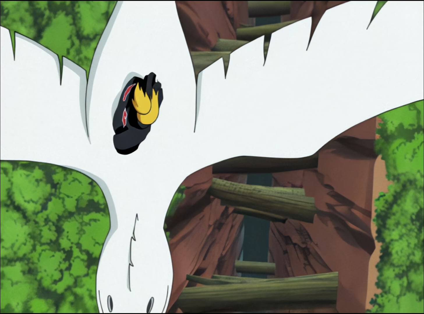 Naruto: Shippuden Ep 22: Chiyo's Secret Skills @ 00:01:39