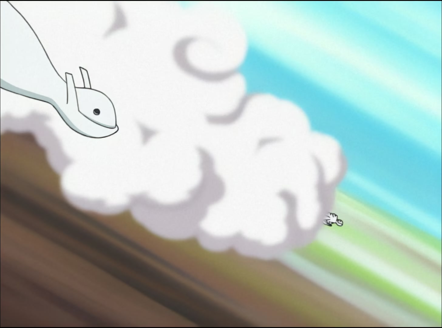 Naruto: Shippuden Ep 22: Chiyo's Secret Skills @ 00:02:17