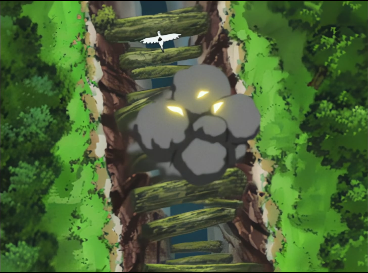 Naruto: Shippuden Ep 22: Chiyo's Secret Skills @ 00:02:27