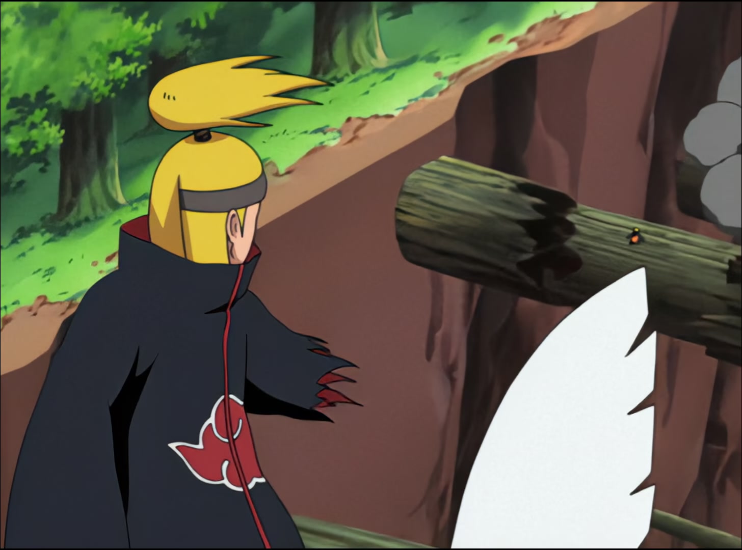 Naruto: Shippuden Ep 22: Chiyo's Secret Skills @ 00:02:55