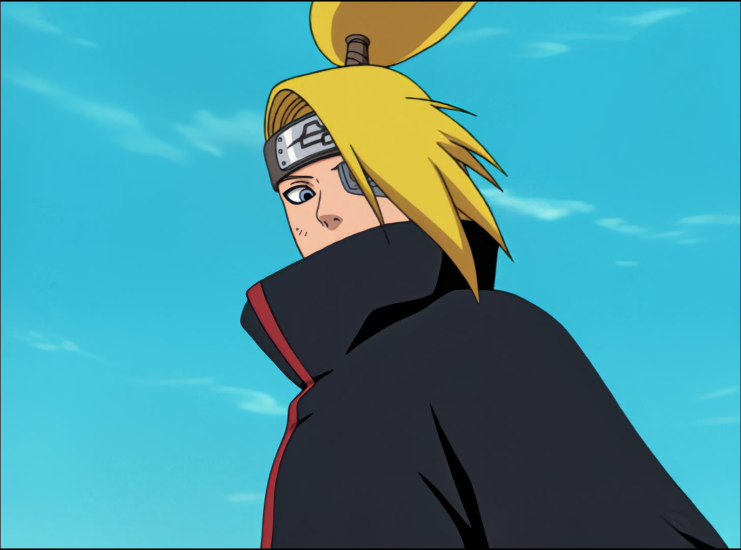 Naruto: Shippuden Ep 22: Chiyo's Secret Skills @ 00:03:05