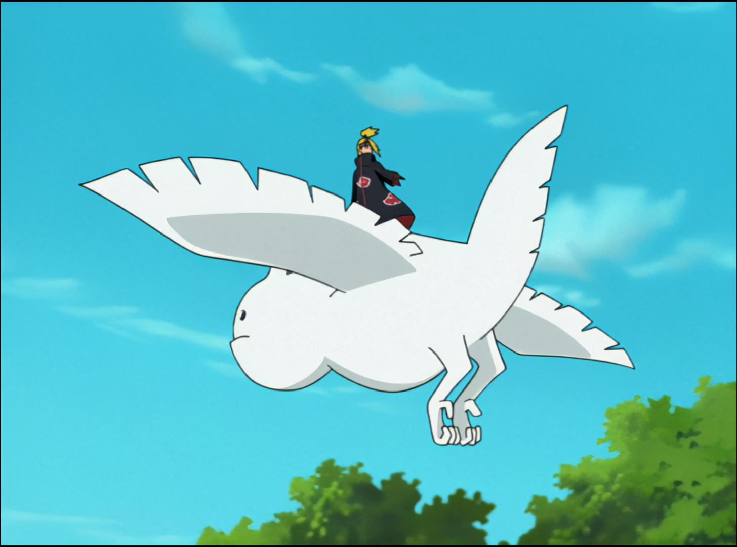Naruto: Shippuden Ep 22: Chiyo's Secret Skills @ 00:03:19
