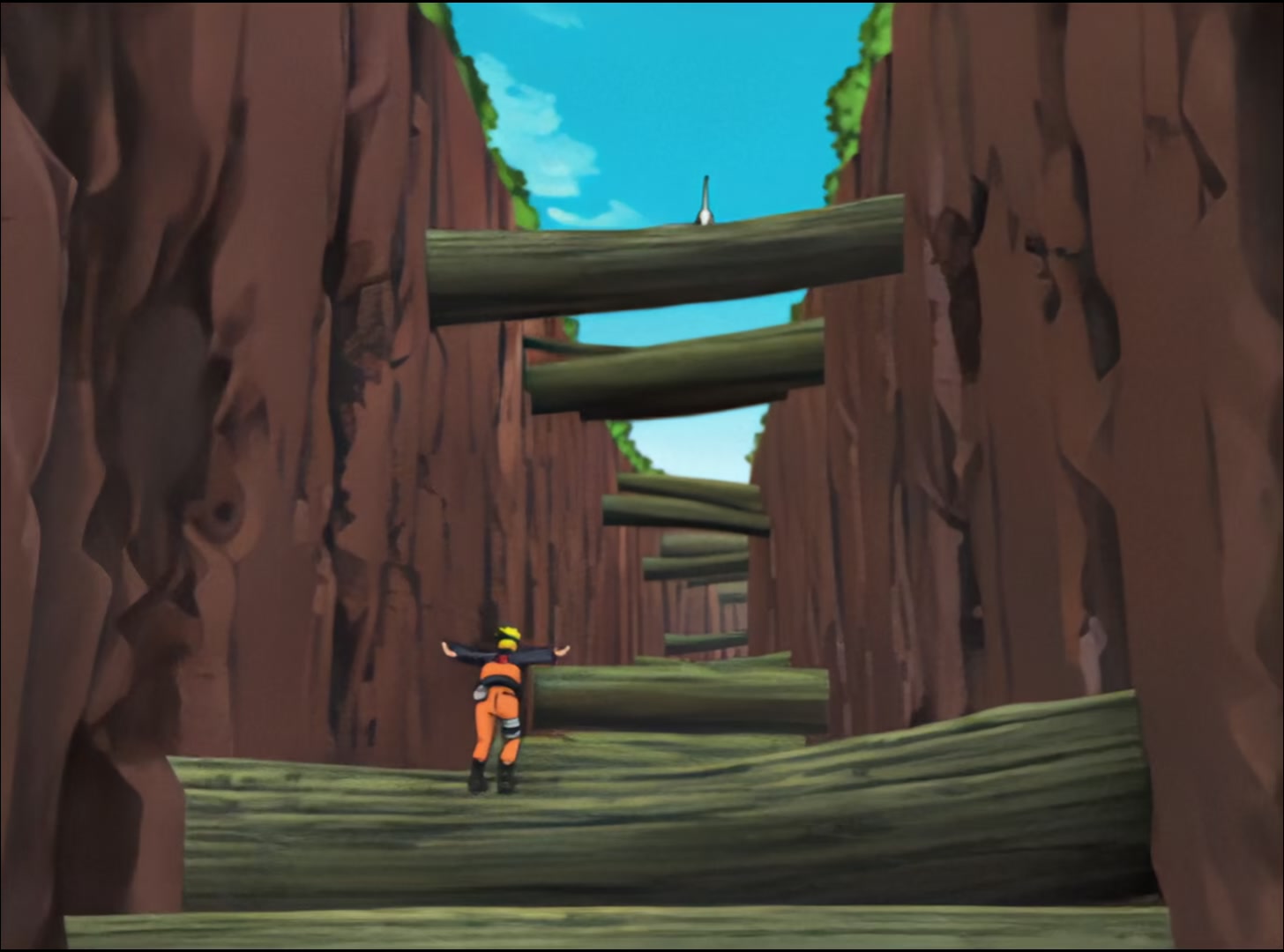 Naruto: Shippuden Ep 22: Chiyo's Secret Skills @ 00:03:29
