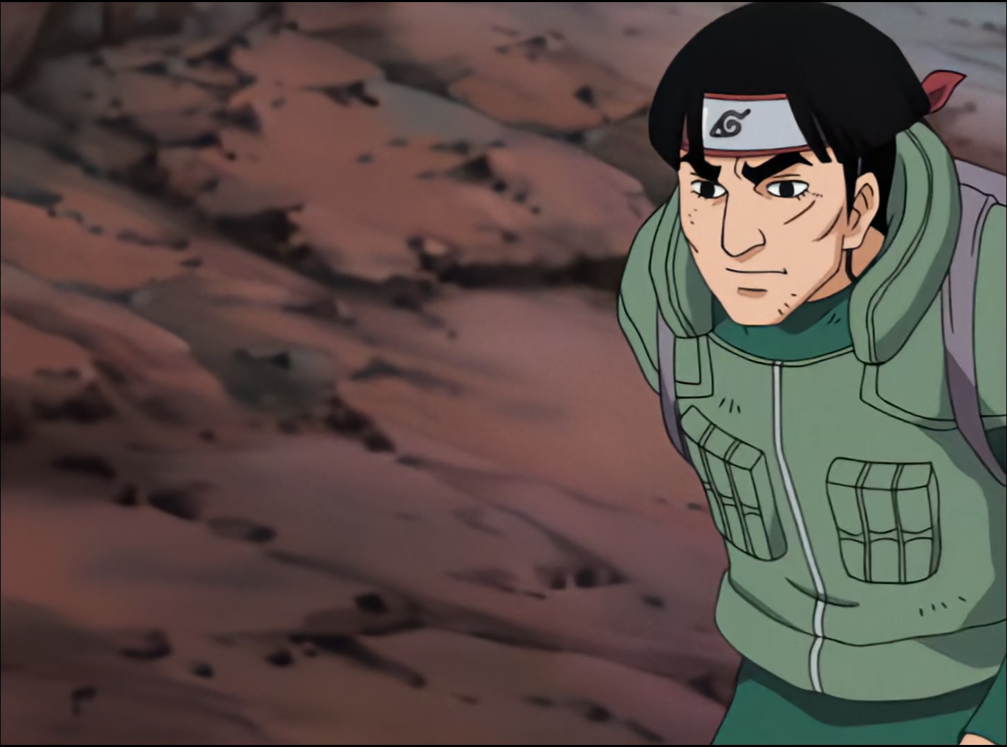Naruto: Shippuden Ep 22: Chiyo's Secret Skills @ 00:05:37