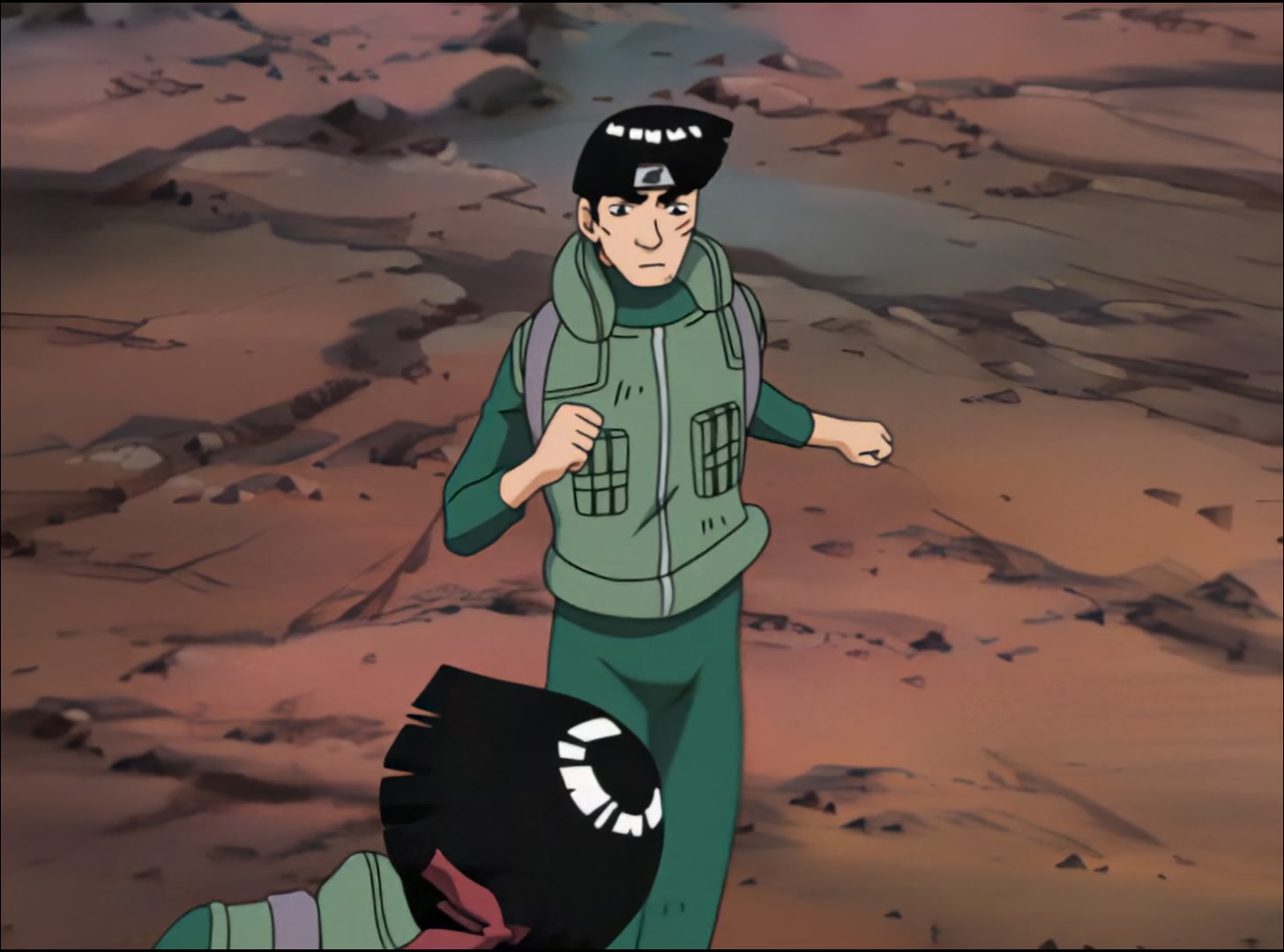 Naruto: Shippuden Ep 22: Chiyo's Secret Skills @ 00:05:42