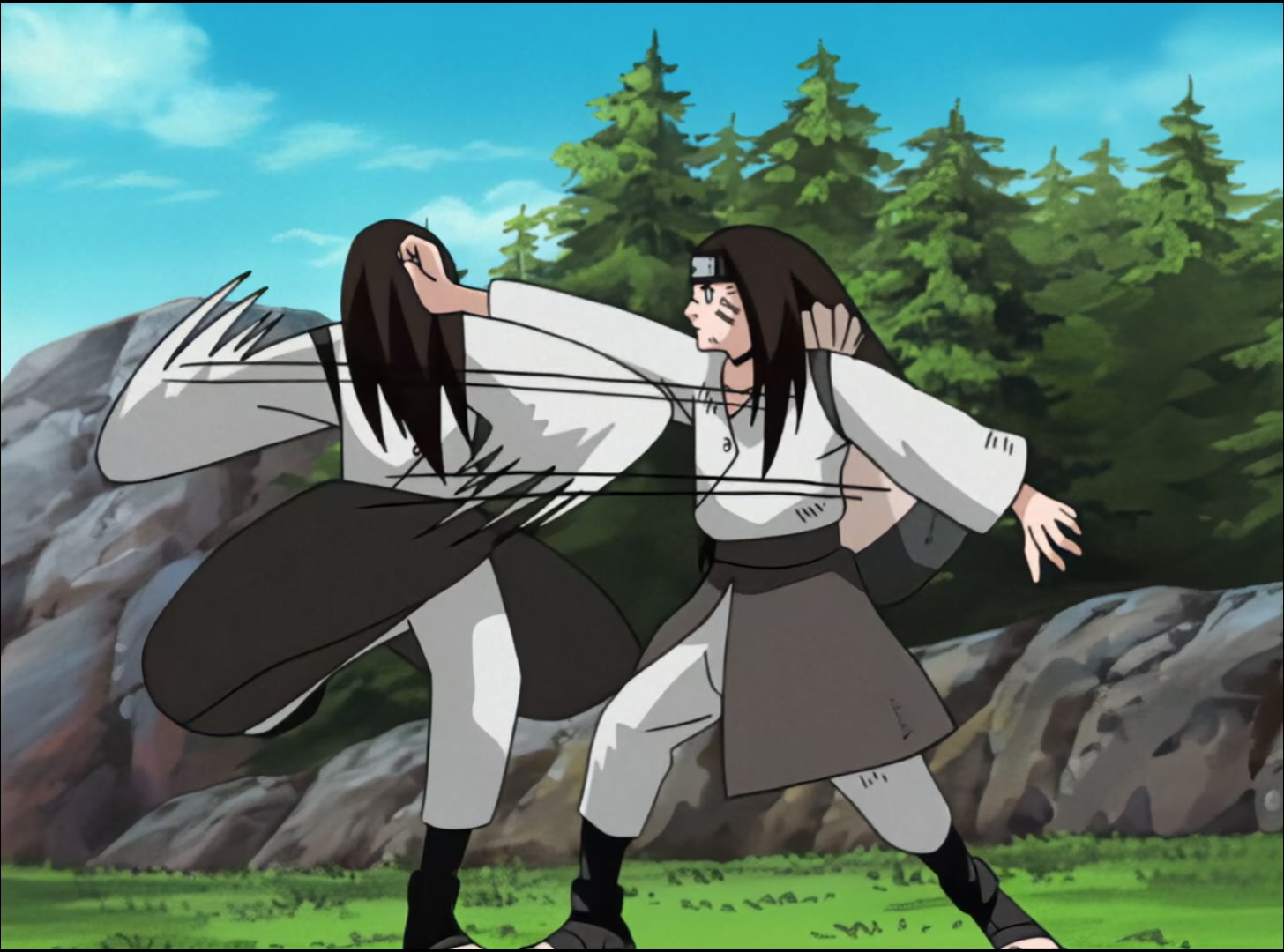 Naruto: Shippuden Ep 22: Chiyo's Secret Skills @ 00:06:20