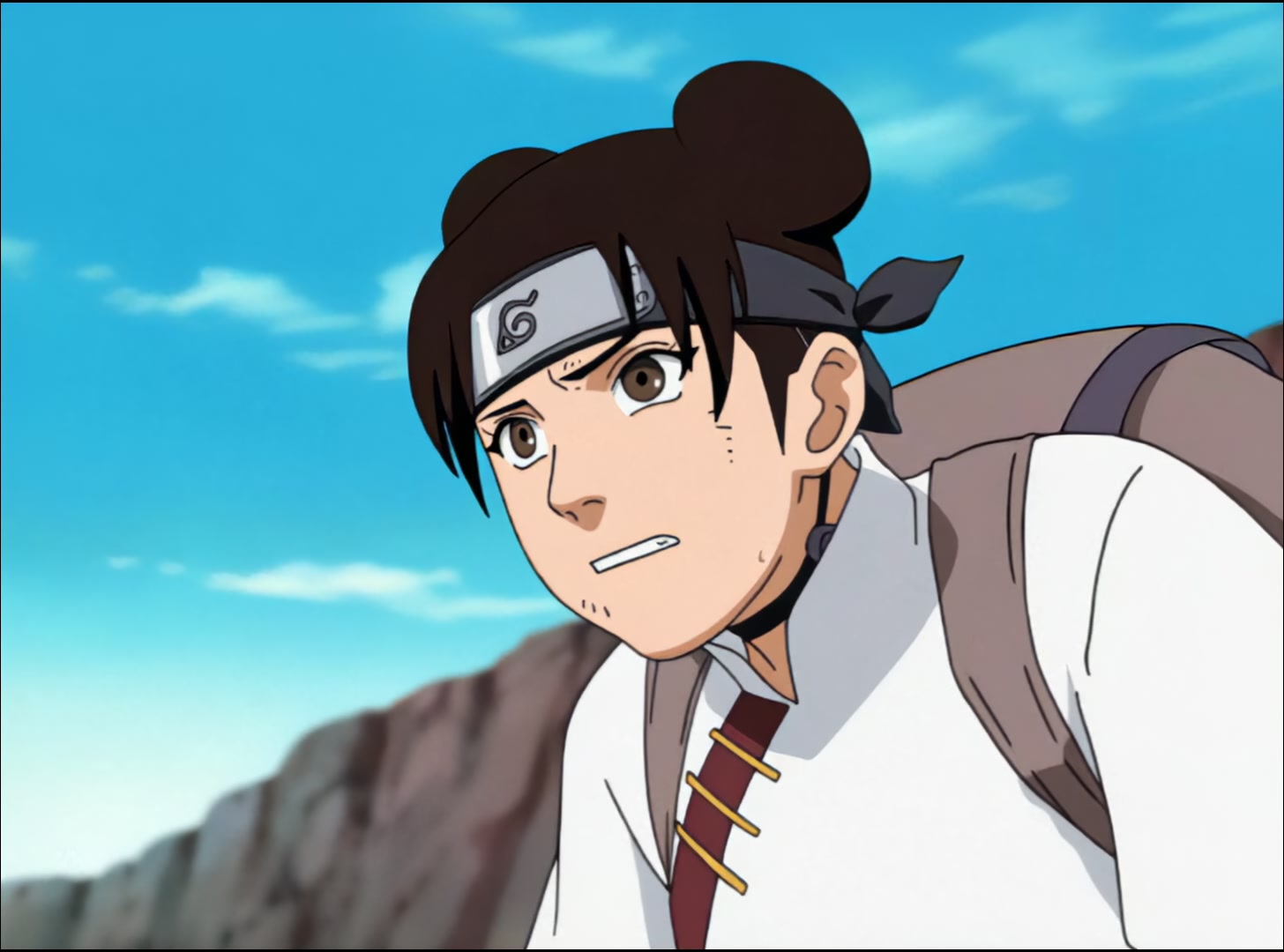 Naruto: Shippuden Ep 22: Chiyo's Secret Skills @ 00:07:17
