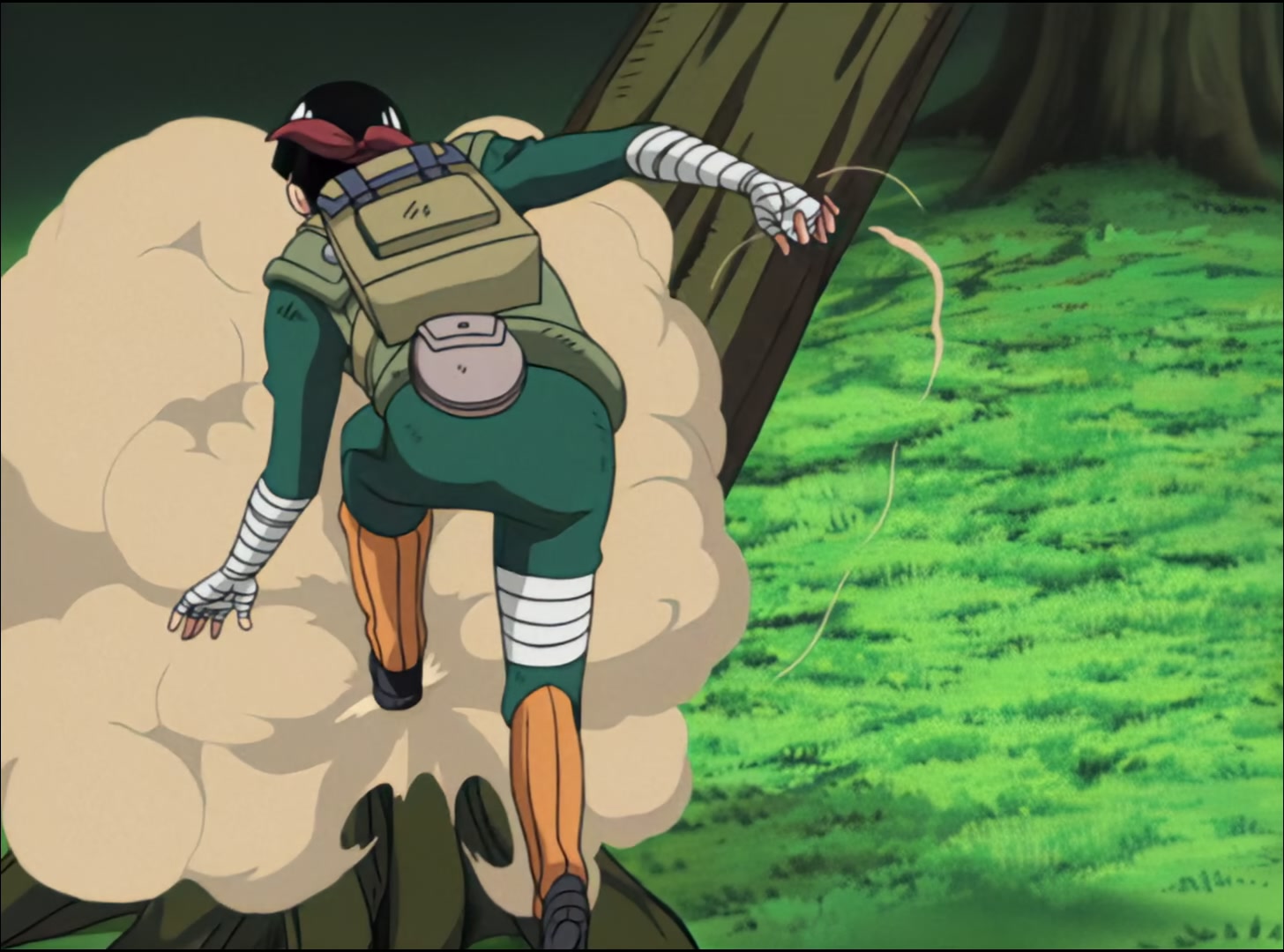 Naruto: Shippuden Ep 22: Chiyo's Secret Skills @ 00:07:41