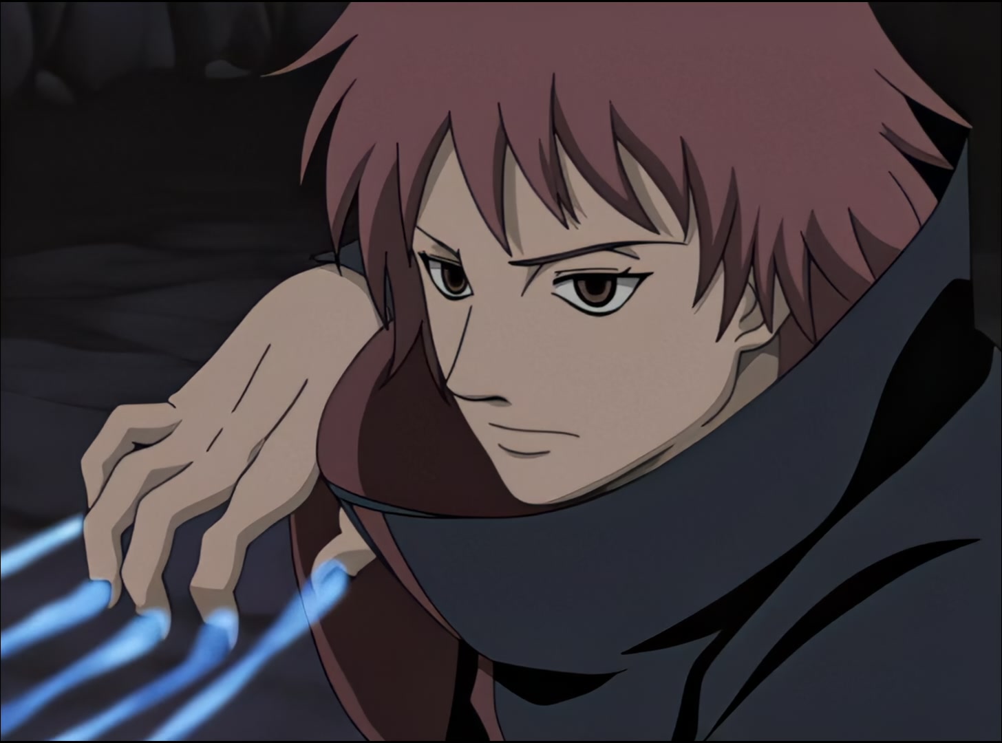 Naruto: Shippuden Ep 22: Chiyo's Secret Skills @ 00:08:05