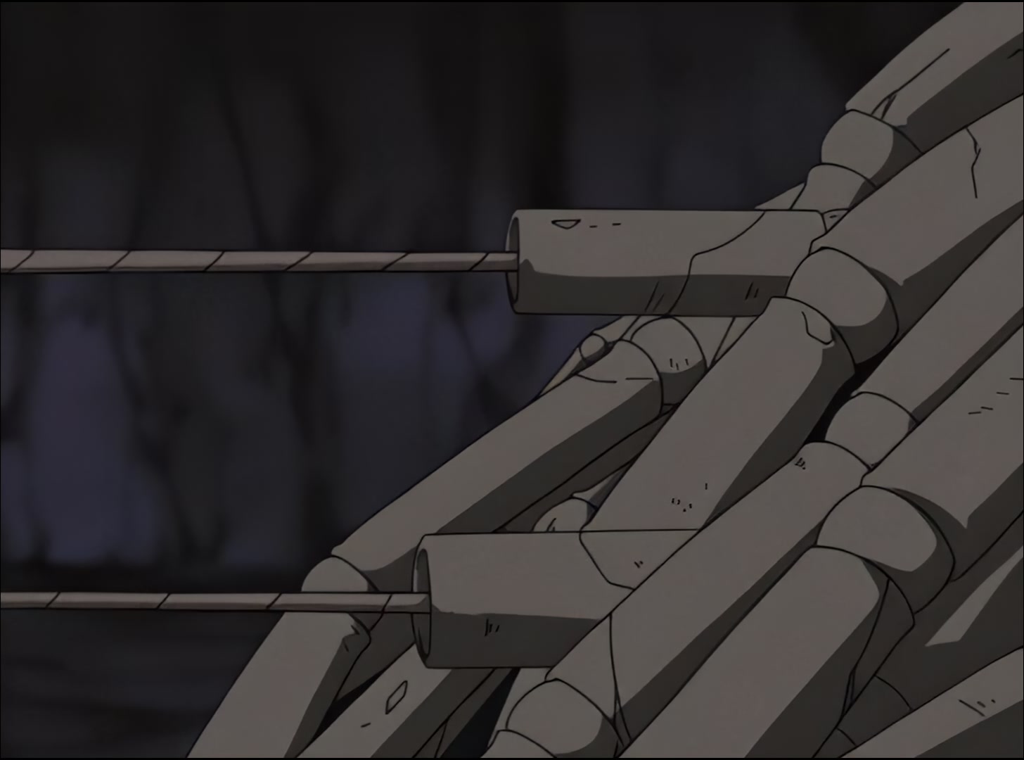 Naruto: Shippuden Ep 22: Chiyo's Secret Skills @ 00:08:29