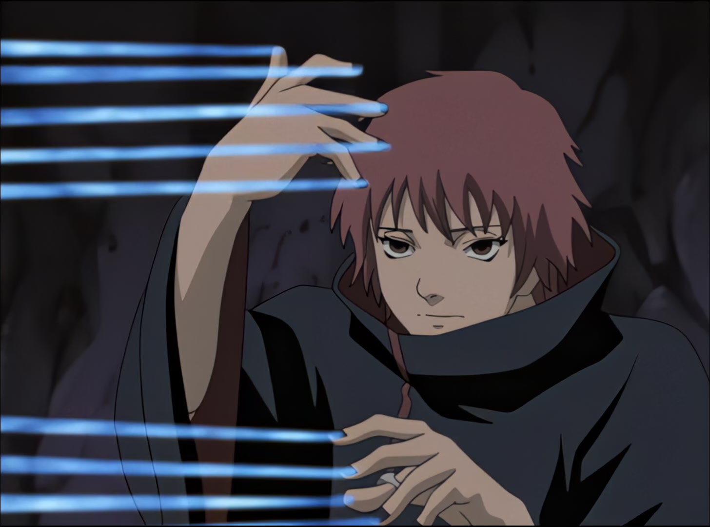 Naruto: Shippuden Ep 22: Chiyo's Secret Skills @ 00:09:07