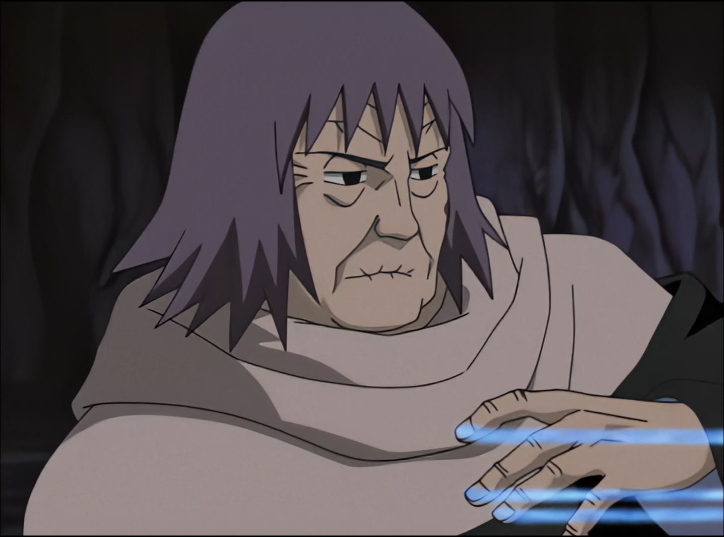 Naruto: Shippuden Ep 22: Chiyo's Secret Skills @ 00:09:21