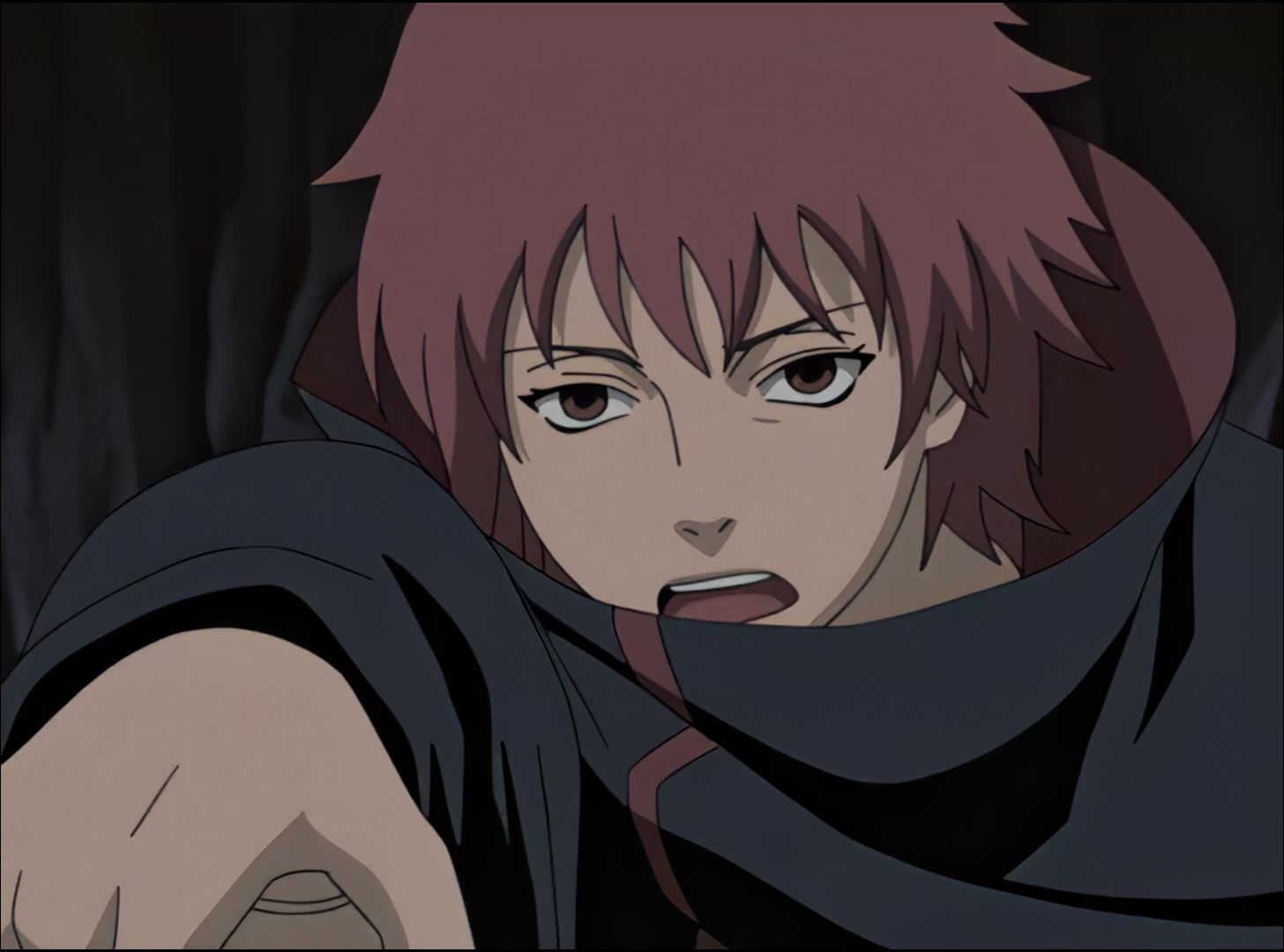 Naruto: Shippuden Ep 22: Chiyo's Secret Skills @ 00:09:26