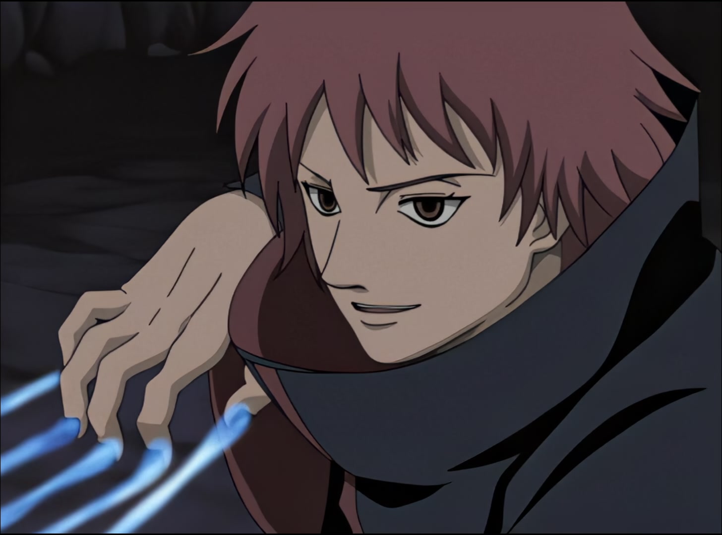 Naruto: Shippuden Ep 22: Chiyo's Secret Skills @ 00:09:40