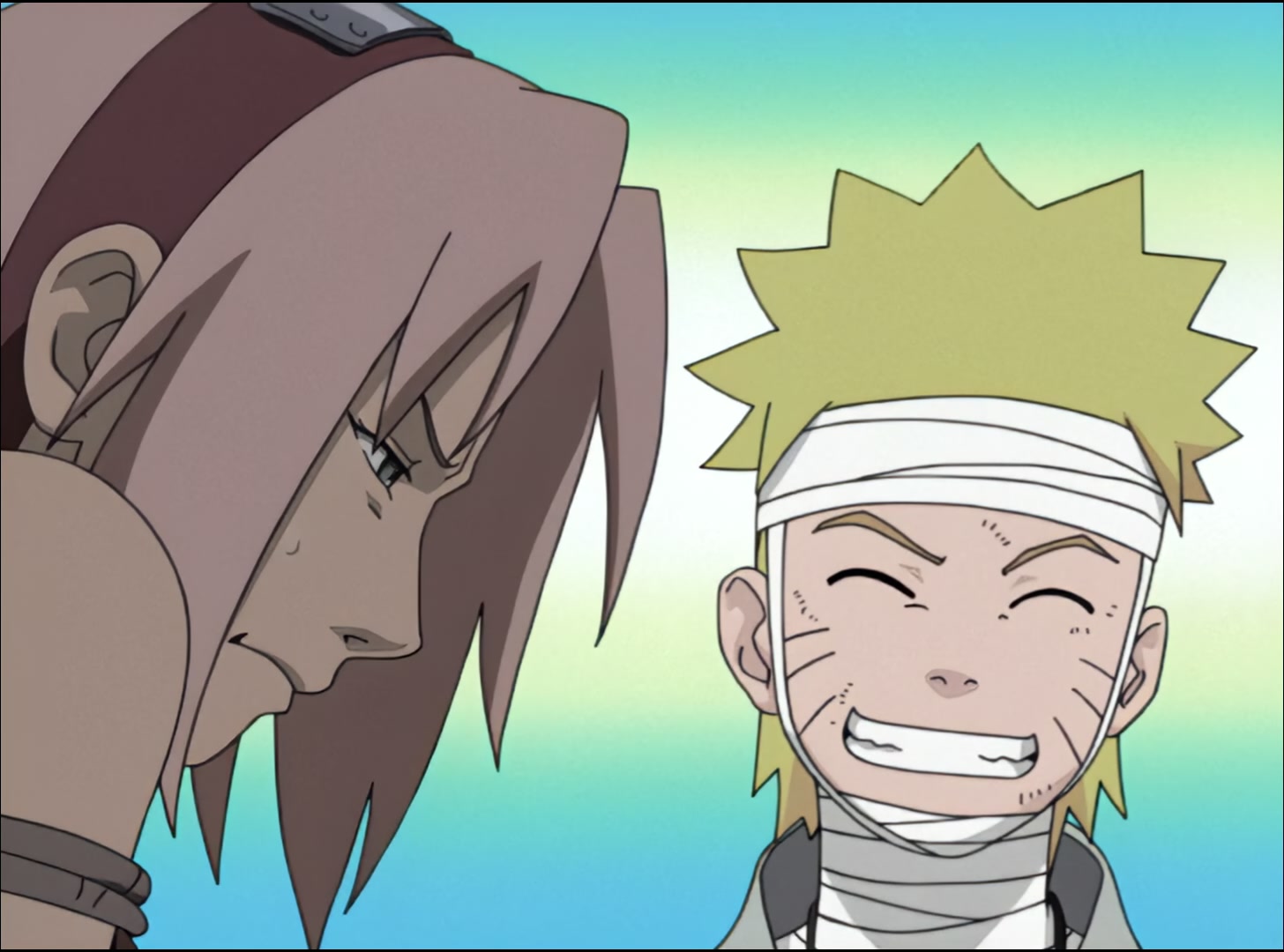 Naruto: Shippuden Ep 22: Chiyo's Secret Skills @ 00:10:04