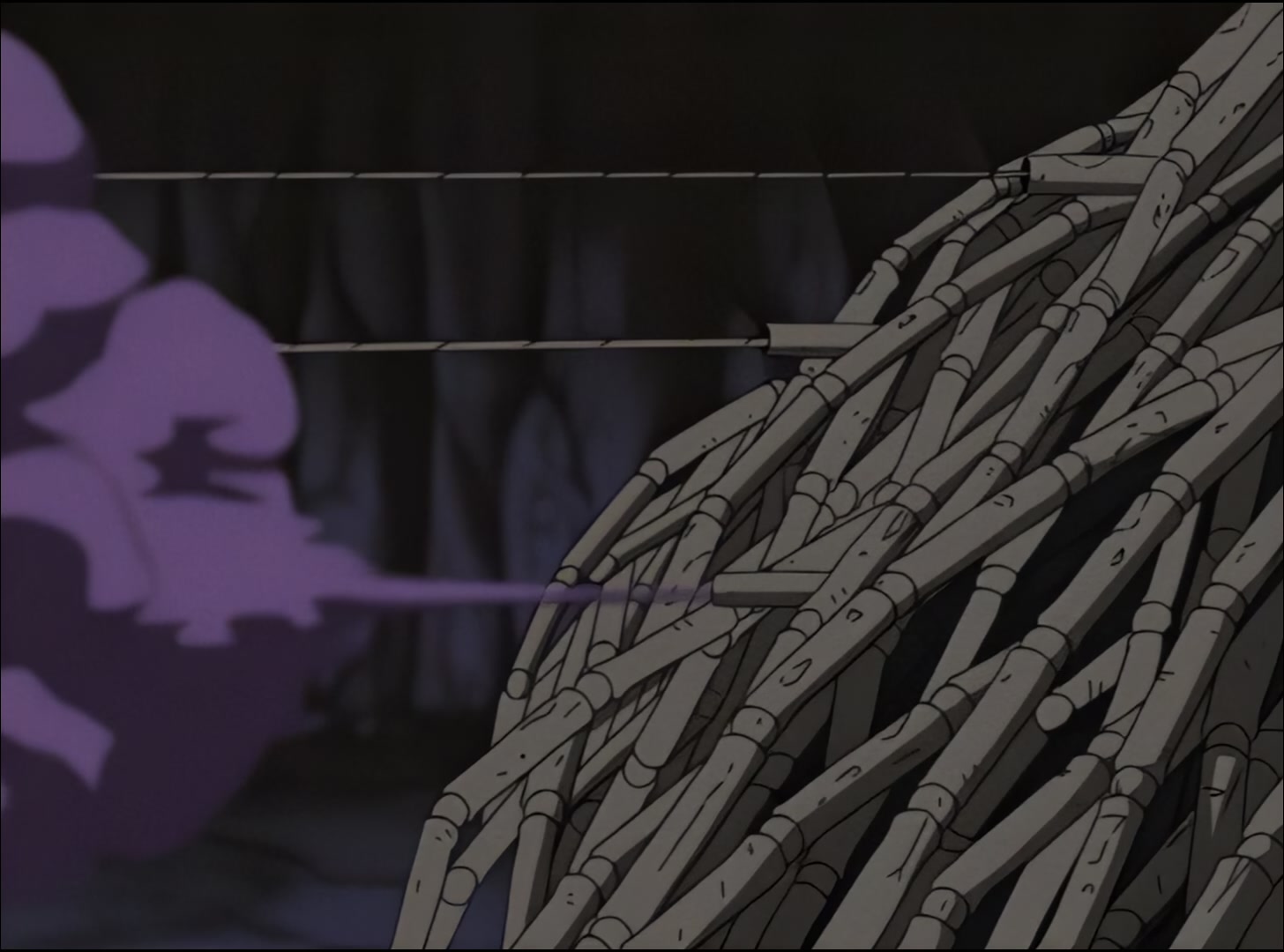 Naruto: Shippuden Ep 22: Chiyo's Secret Skills @ 00:10:28