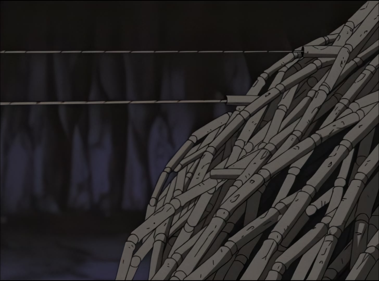 Naruto: Shippuden Ep 22: Chiyo's Secret Skills @ 00:10:42