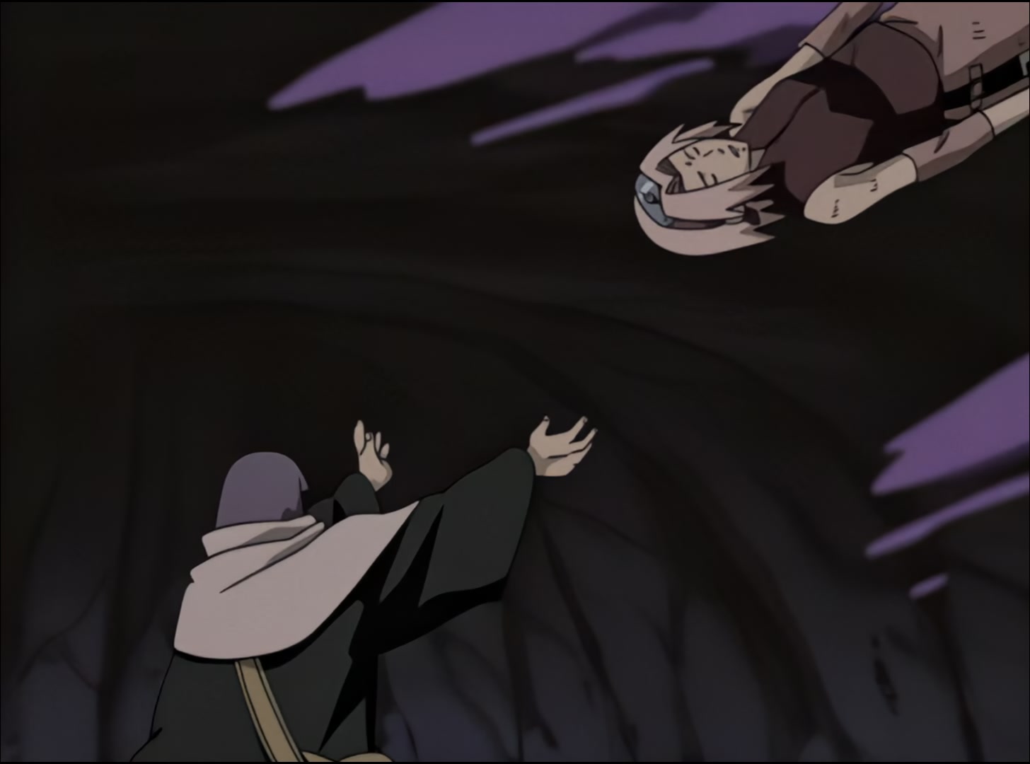 Naruto: Shippuden Ep 22: Chiyo's Secret Skills @ 00:11:06