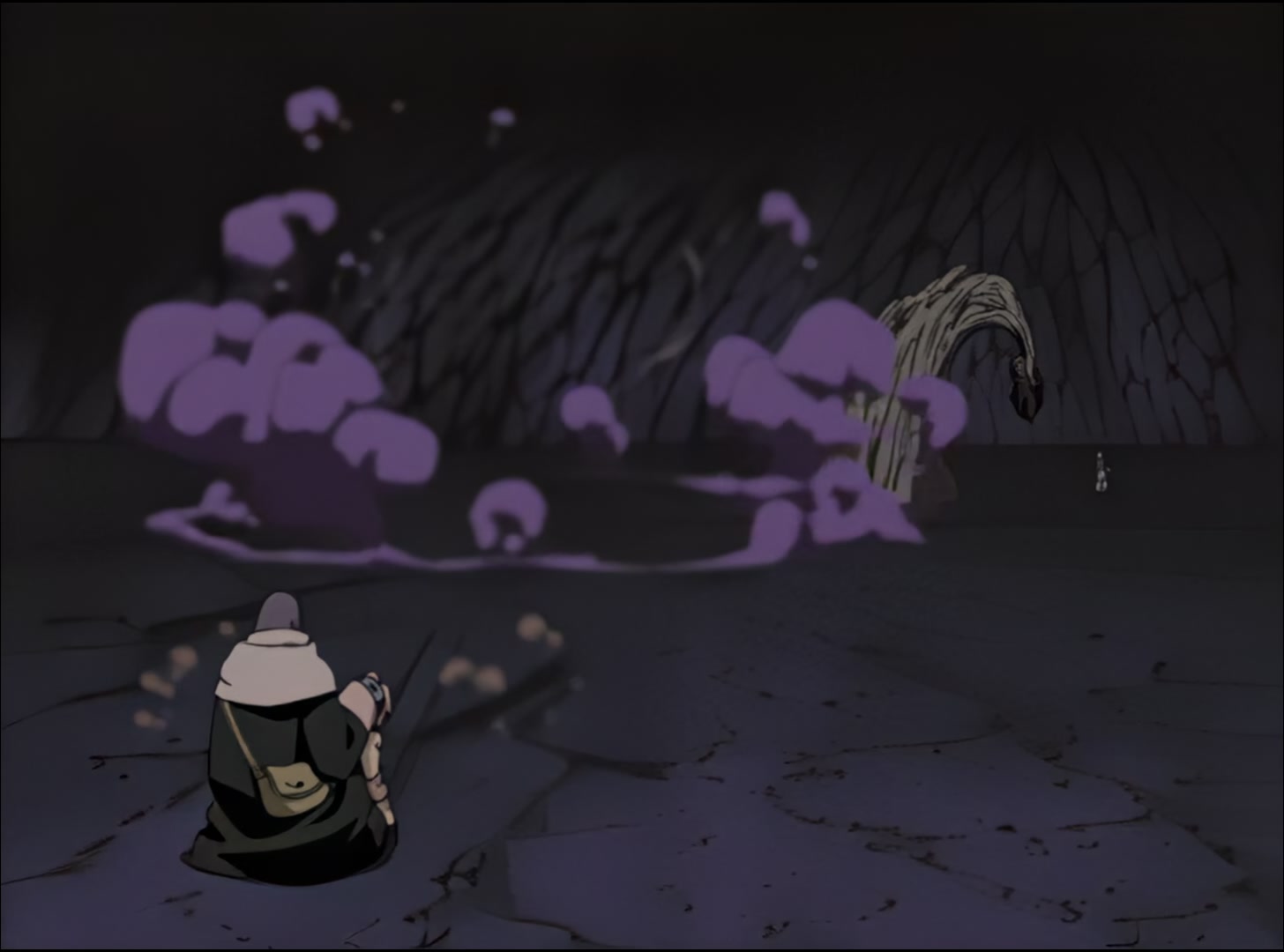 Naruto: Shippuden Ep 22: Chiyo's Secret Skills @ 00:11:11