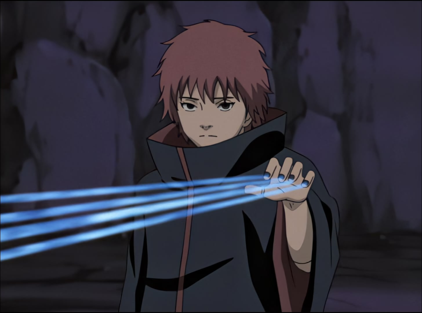 Naruto: Shippuden Ep 22: Chiyo's Secret Skills @ 00:11:53