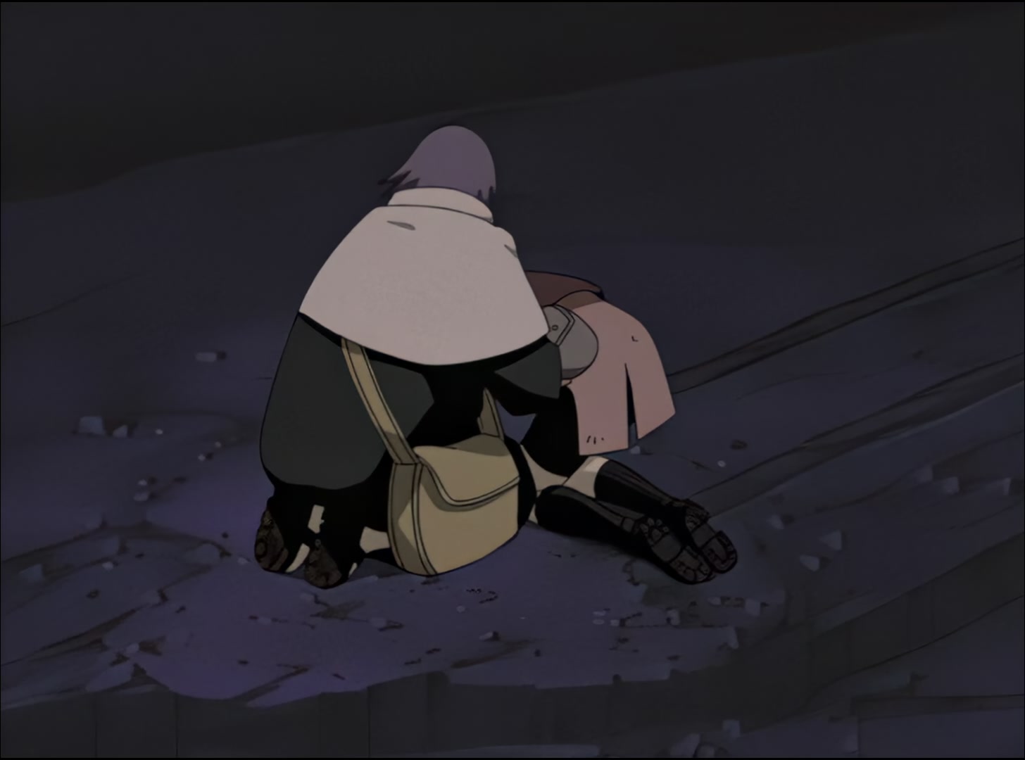 Naruto: Shippuden Ep 22: Chiyo's Secret Skills @ 00:11:58