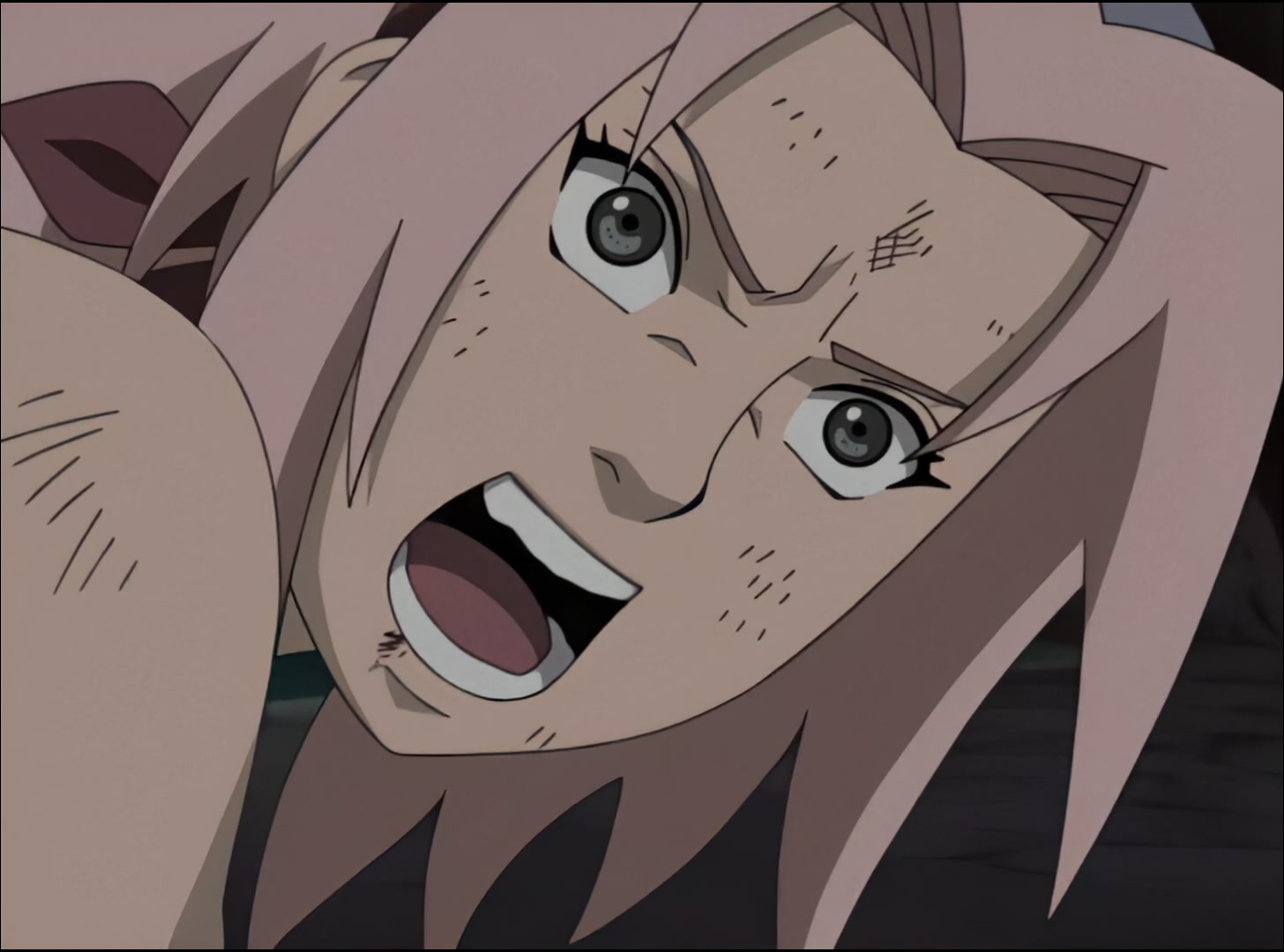 Naruto: Shippuden Ep 22: Chiyo's Secret Skills @ 00:12:22