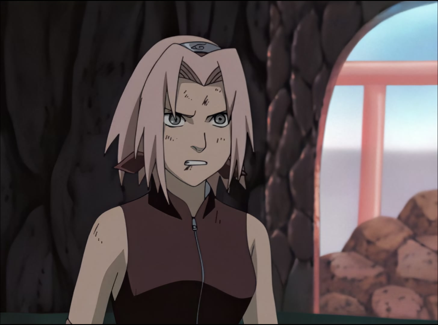 Naruto: Shippuden Ep 22: Chiyo's Secret Skills @ 00:12:46