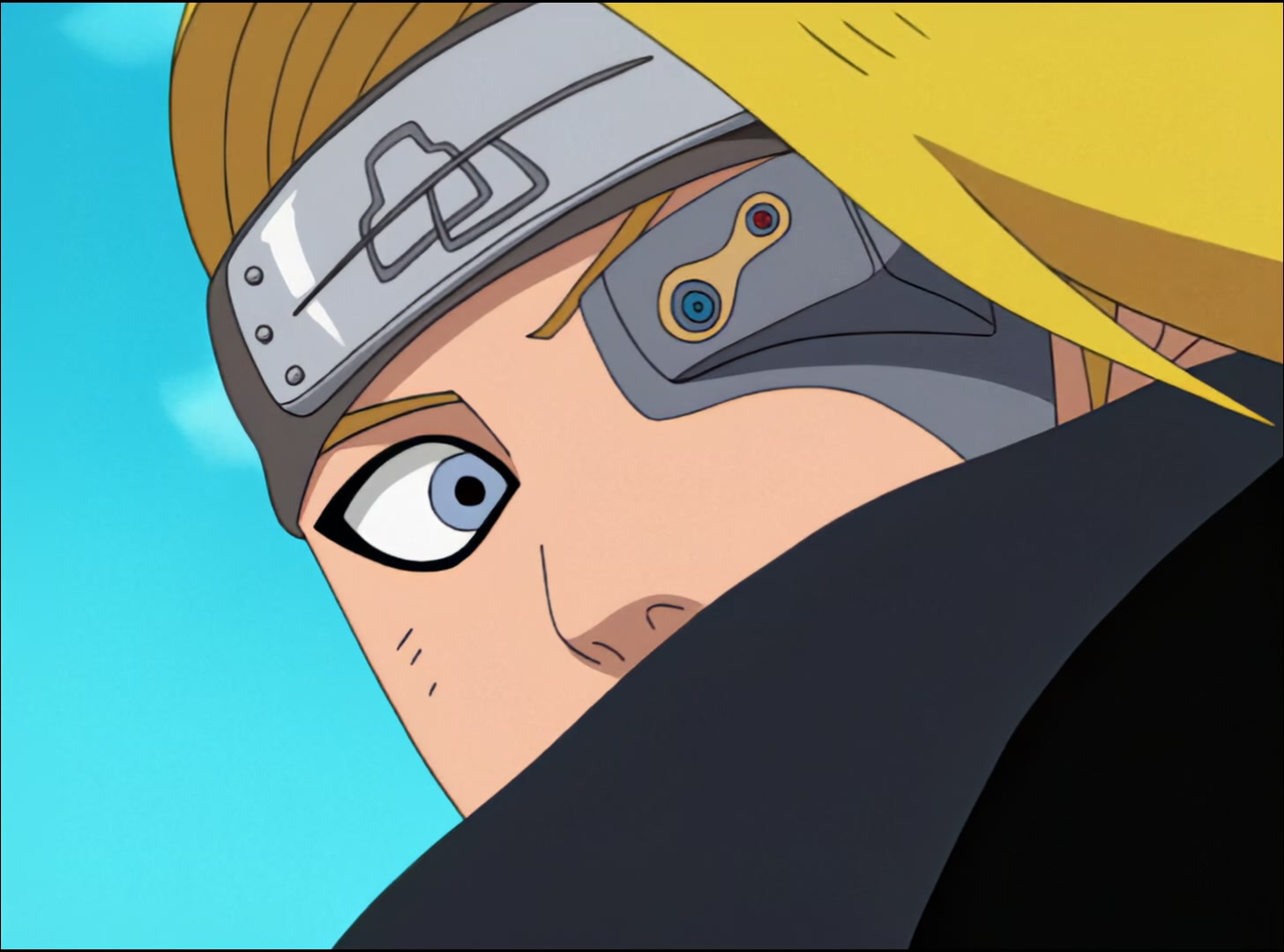 Naruto: Shippuden Ep 22: Chiyo's Secret Skills @ 00:13:29