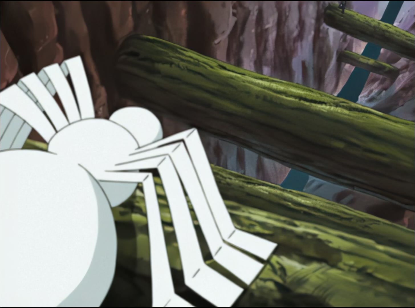 Naruto: Shippuden Ep 22: Chiyo's Secret Skills @ 00:13:48