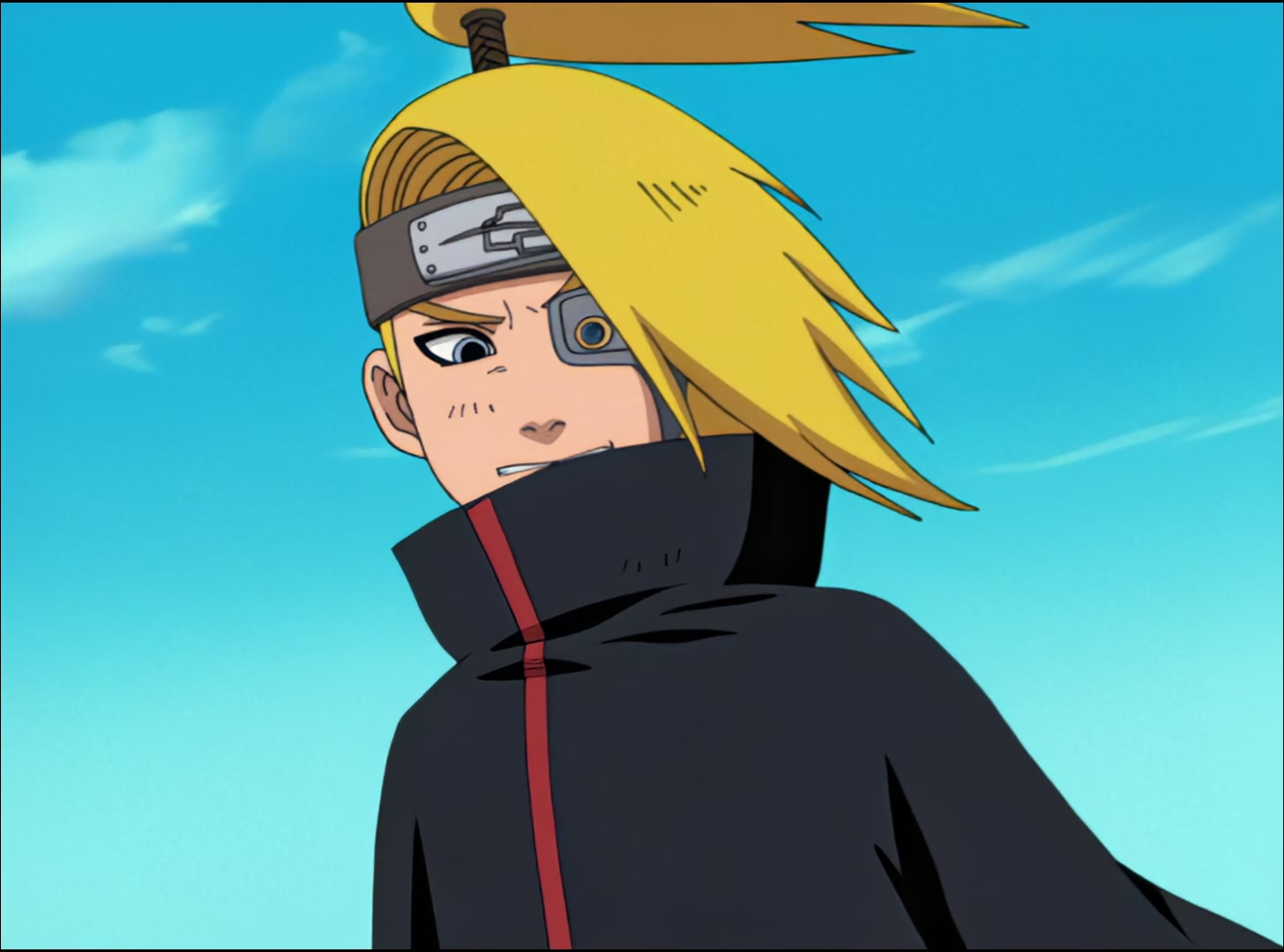 Naruto: Shippuden Ep 22: Chiyo's Secret Skills @ 00:14:21