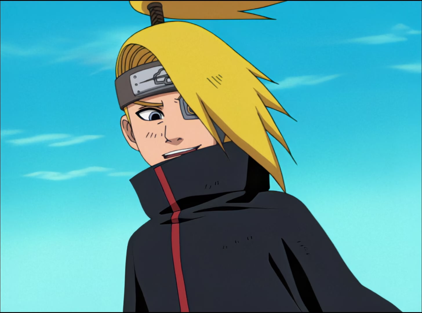 Naruto: Shippuden Ep 22: Chiyo's Secret Skills @ 00:14:31