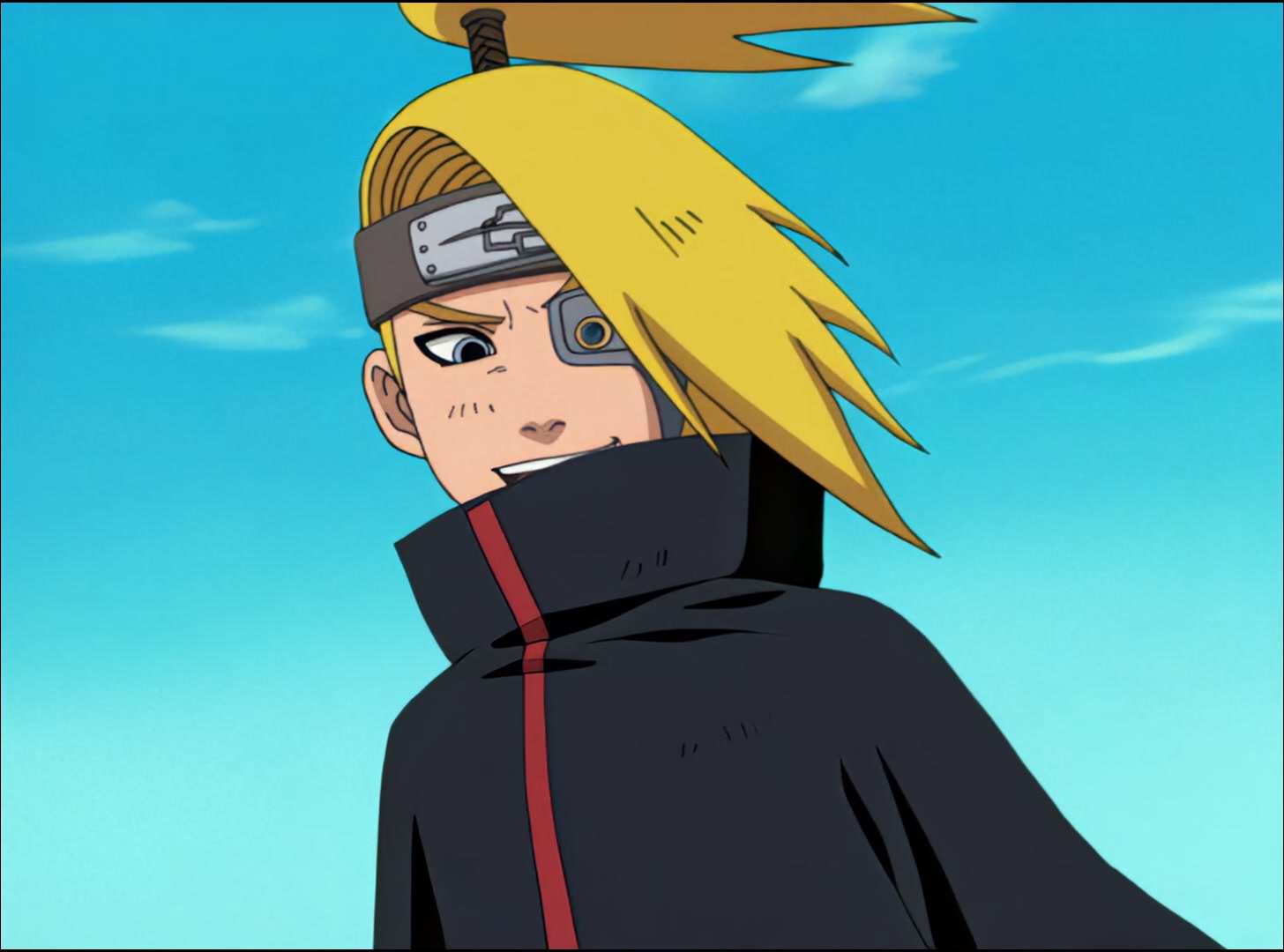 Naruto: Shippuden Ep 22: Chiyo's Secret Skills @ 00:14:35