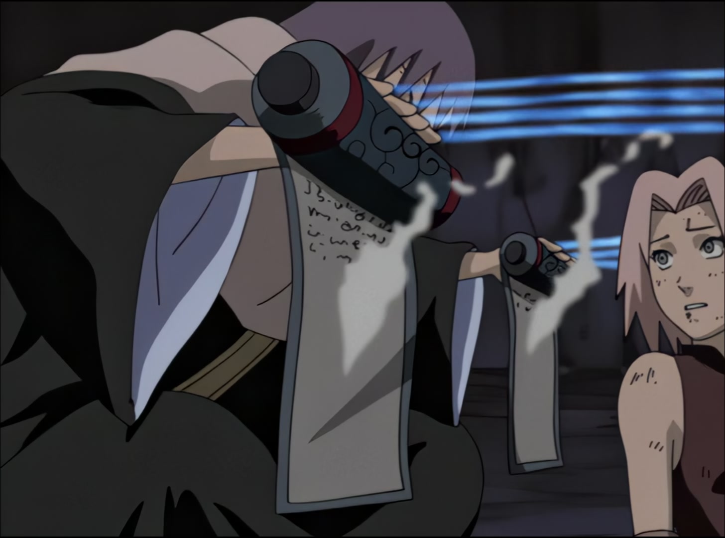 Naruto: Shippuden Ep 22: Chiyo's Secret Skills @ 00:15:04