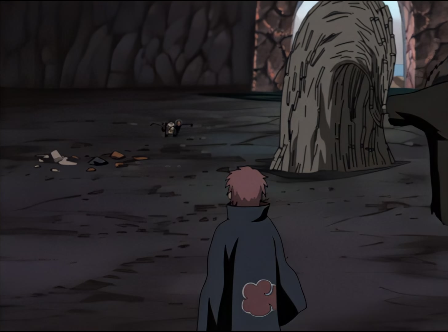 Naruto: Shippuden Ep 22: Chiyo's Secret Skills @ 00:15:13