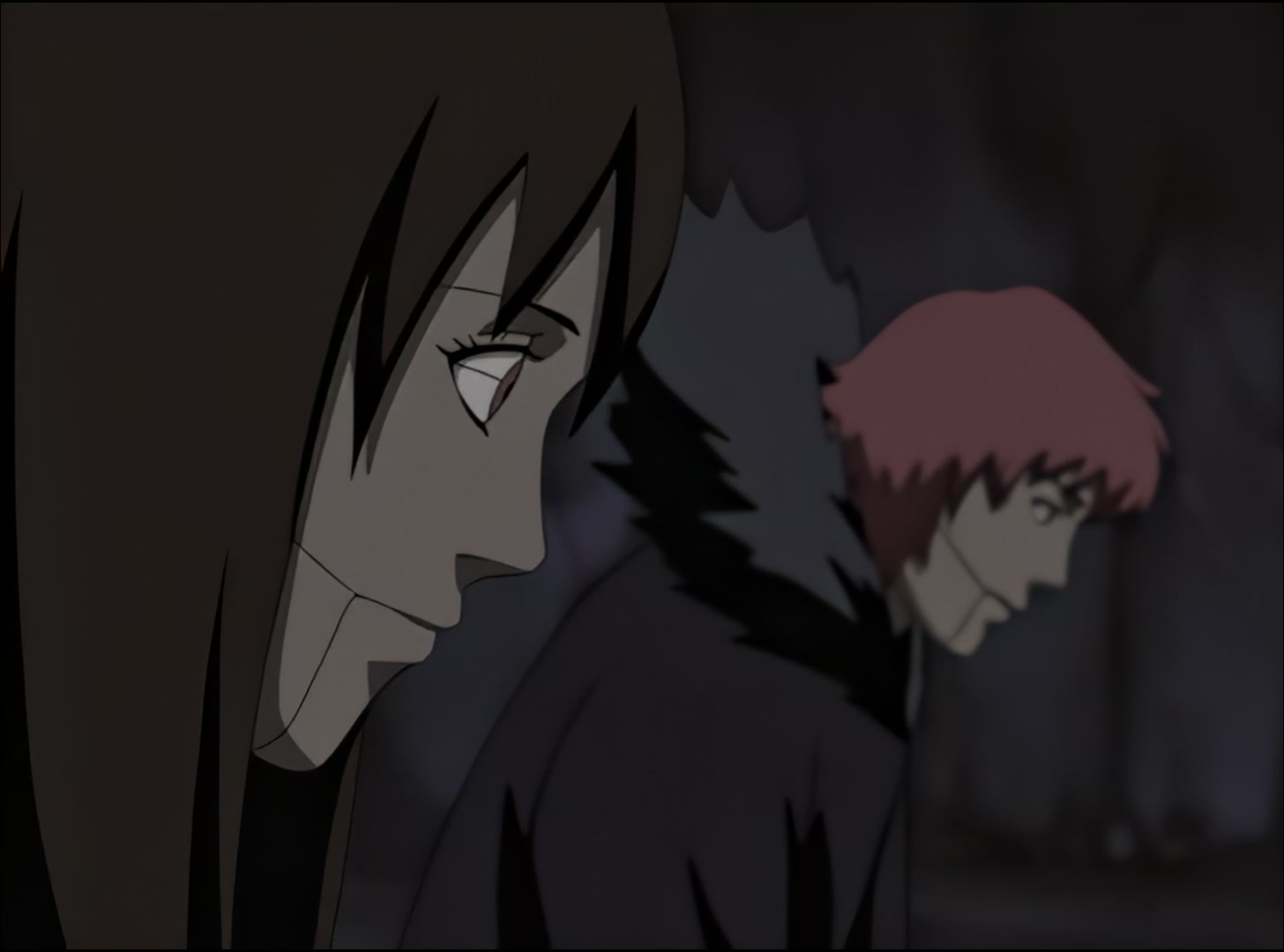 Naruto: Shippuden Ep 22: Chiyo's Secret Skills @ 00:15:56