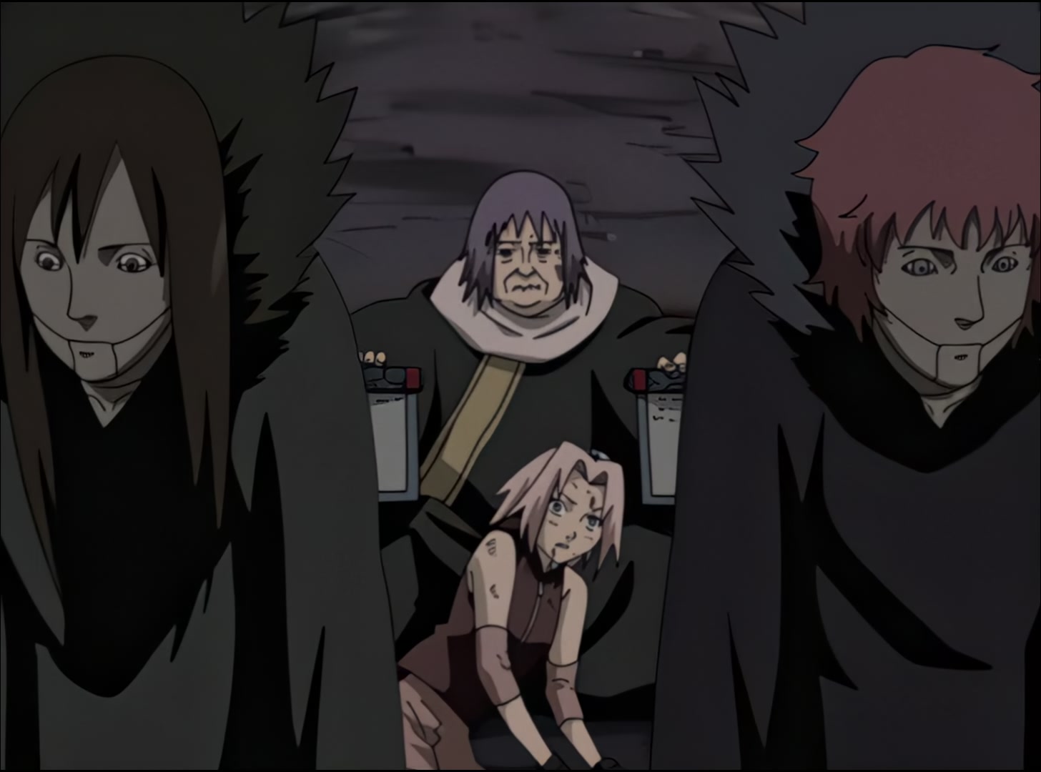 Naruto: Shippuden Ep 22: Chiyo's Secret Skills @ 00:16:01